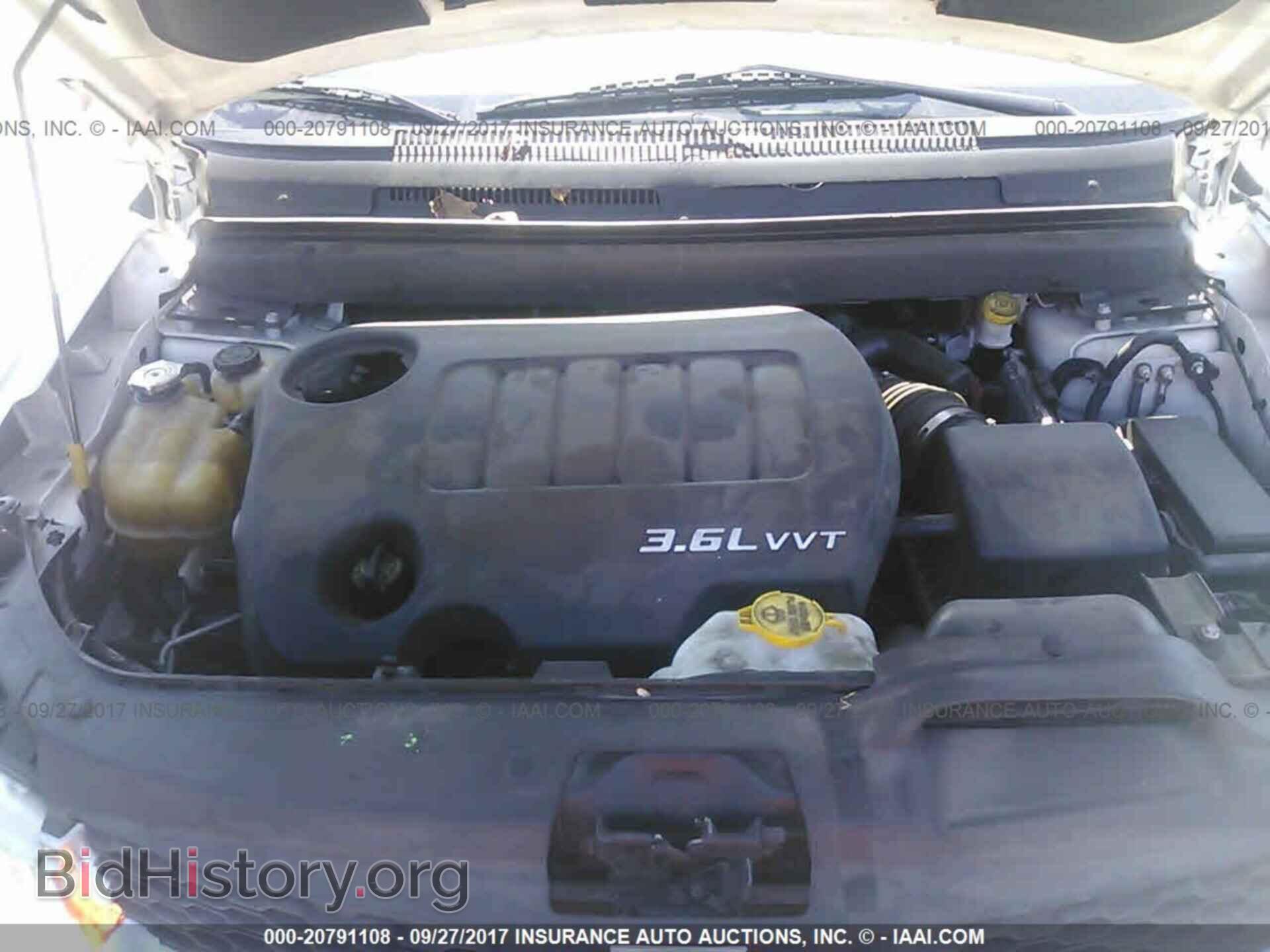 2012 Dodge Journey - VIN: 3C4PDCBG7CT161225 - Фото 10