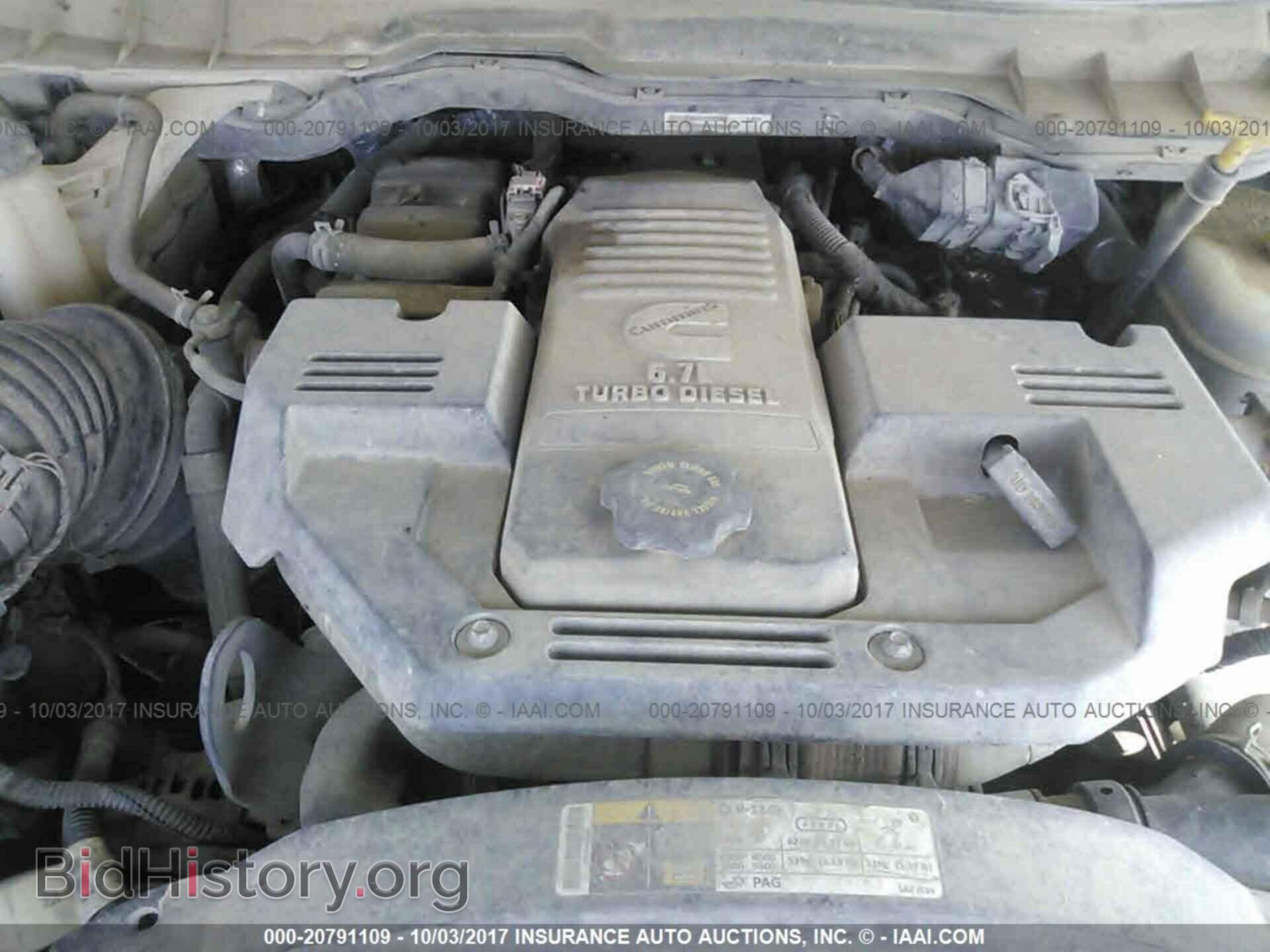 2014 Ram 3500 - VIN: 3C7WRSCL4EG312605 - Photo 10