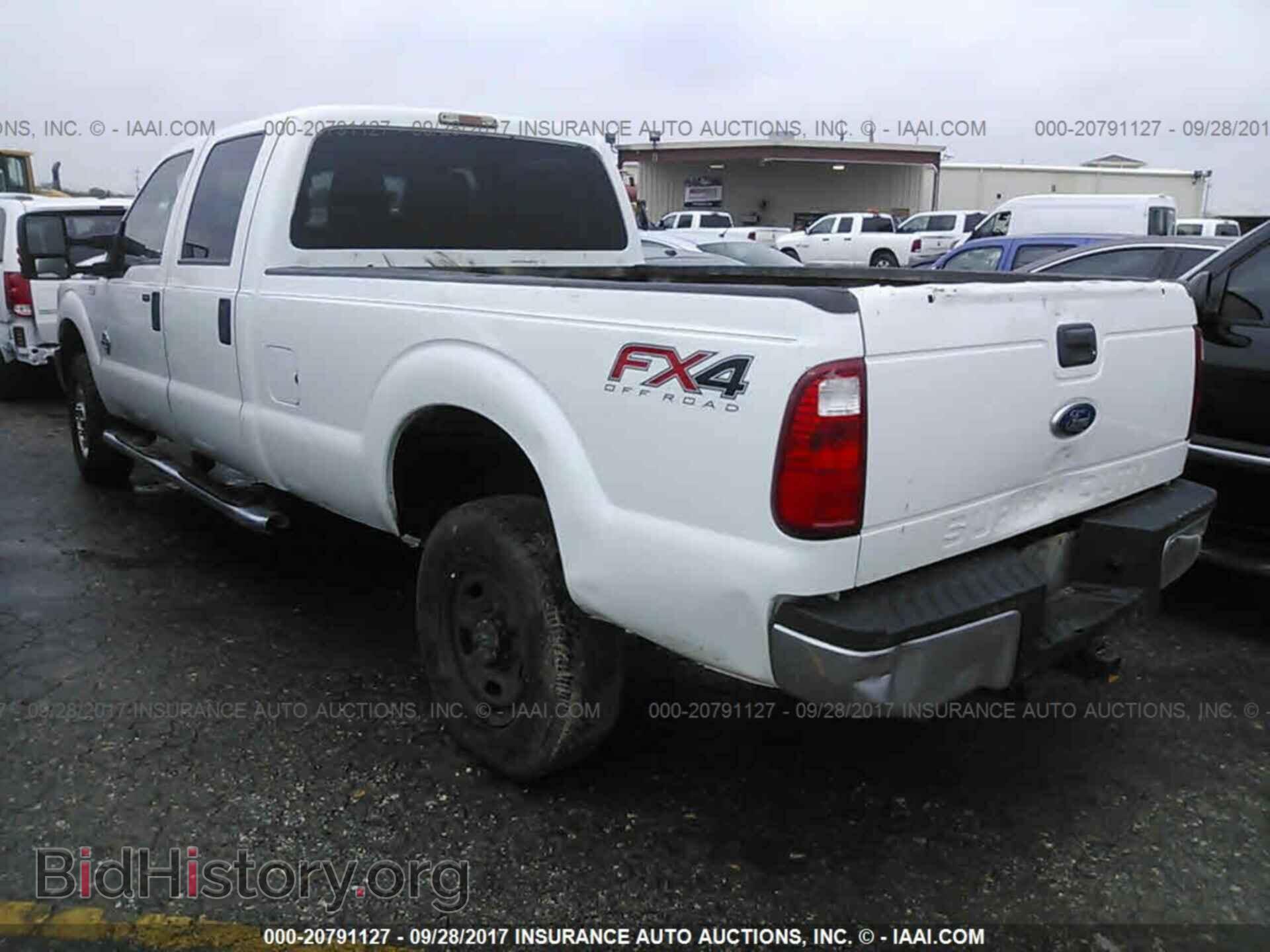 2014 Ford F350 - VIN: 1FT8W3BTXEEA15013 - Фото 3