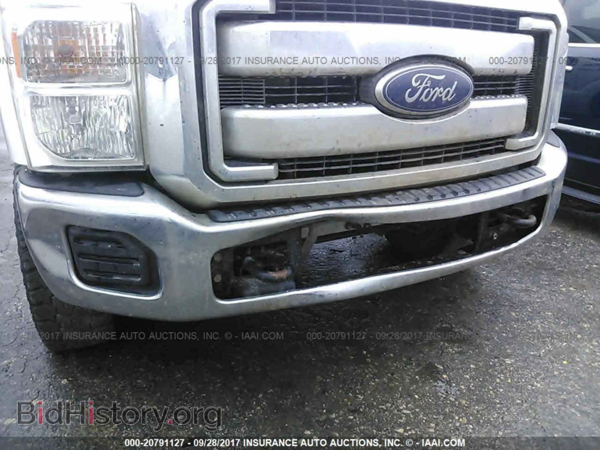 2014 Ford F350 - VIN: 1FT8W3BTXEEA15013 - Фото 6