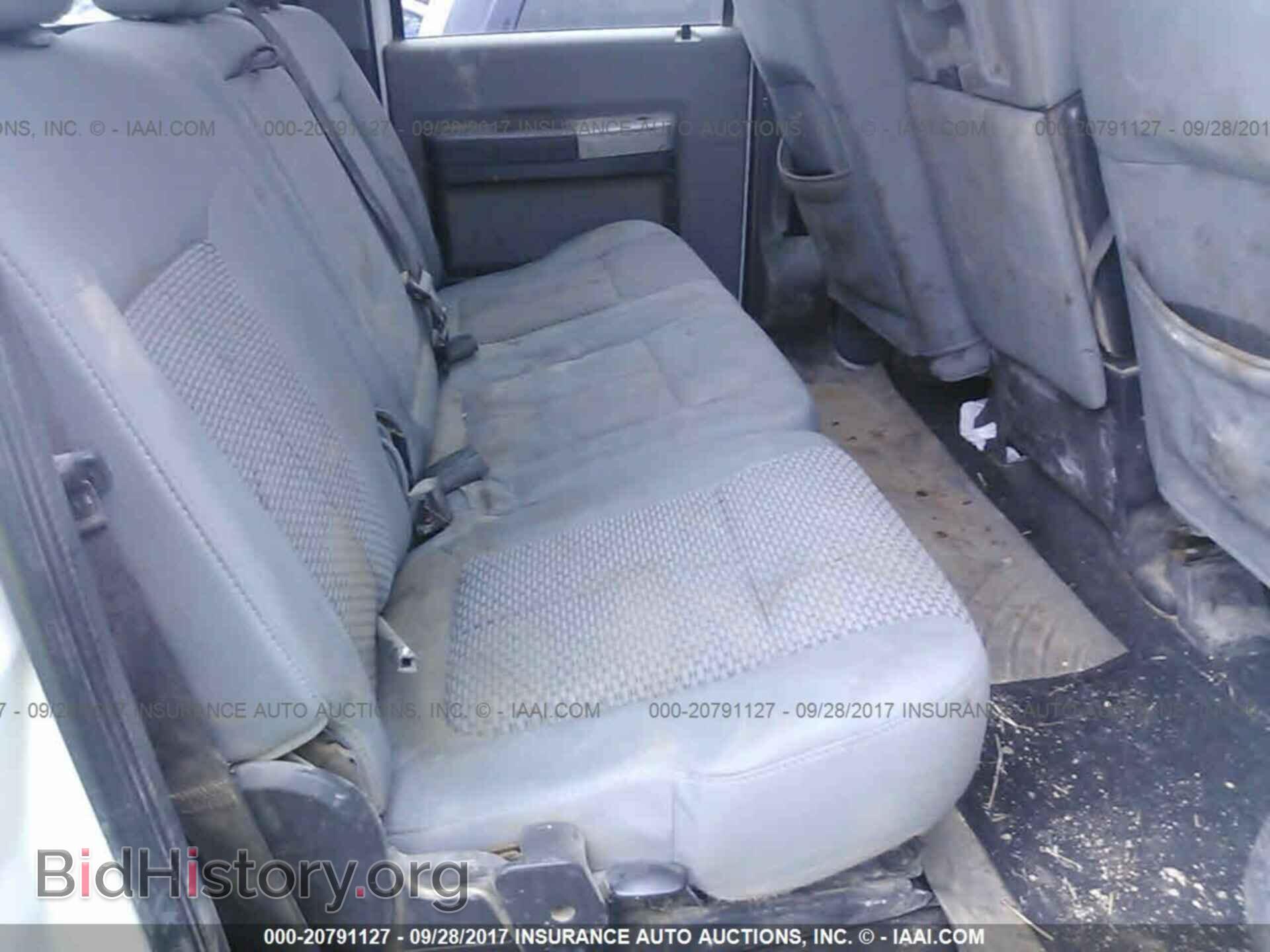 2014 Ford F350 - VIN: 1FT8W3BTXEEA15013 - Фото 8