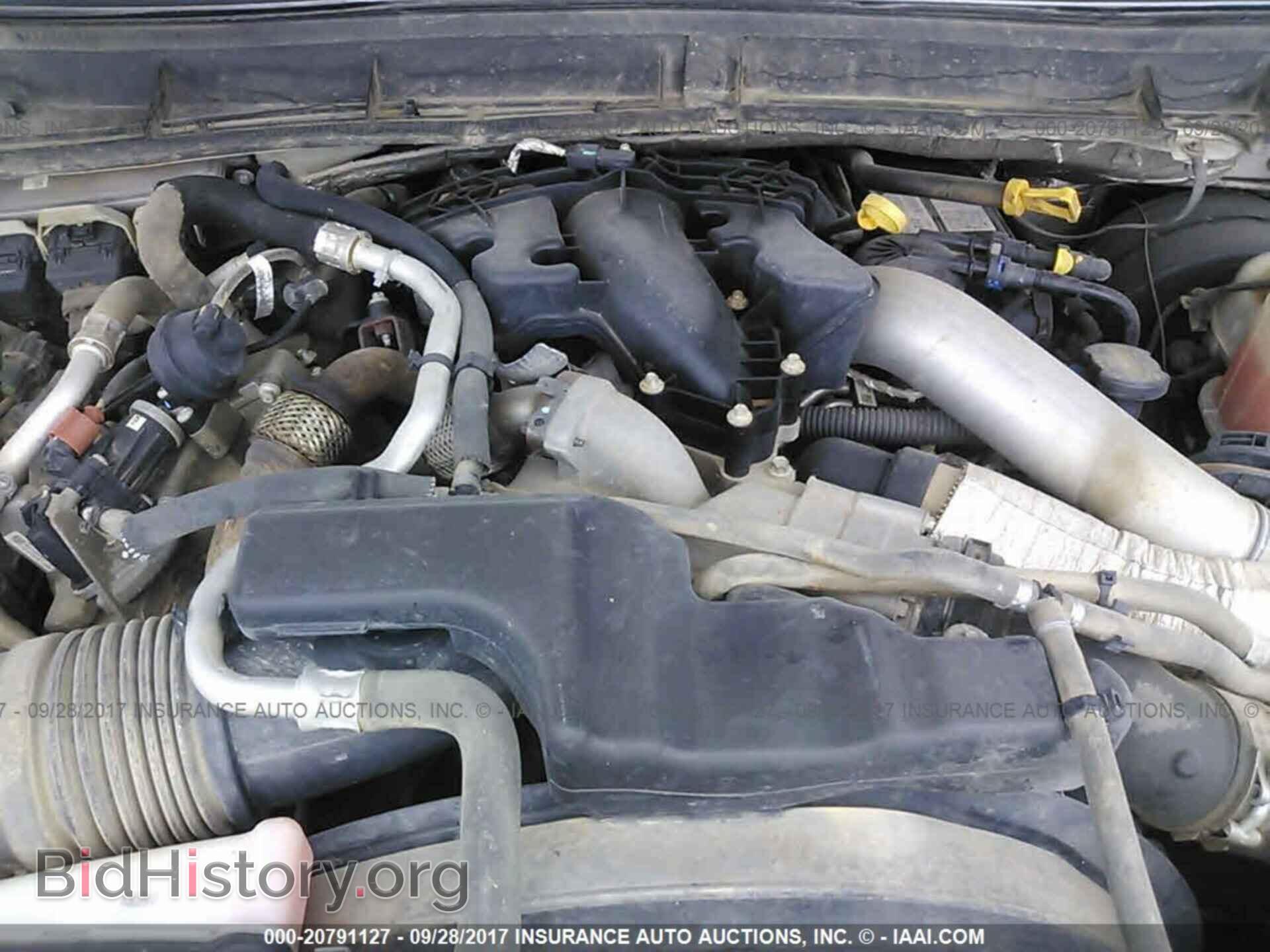 2014 Ford F350 - VIN: 1FT8W3BTXEEA15013 - Фото 10