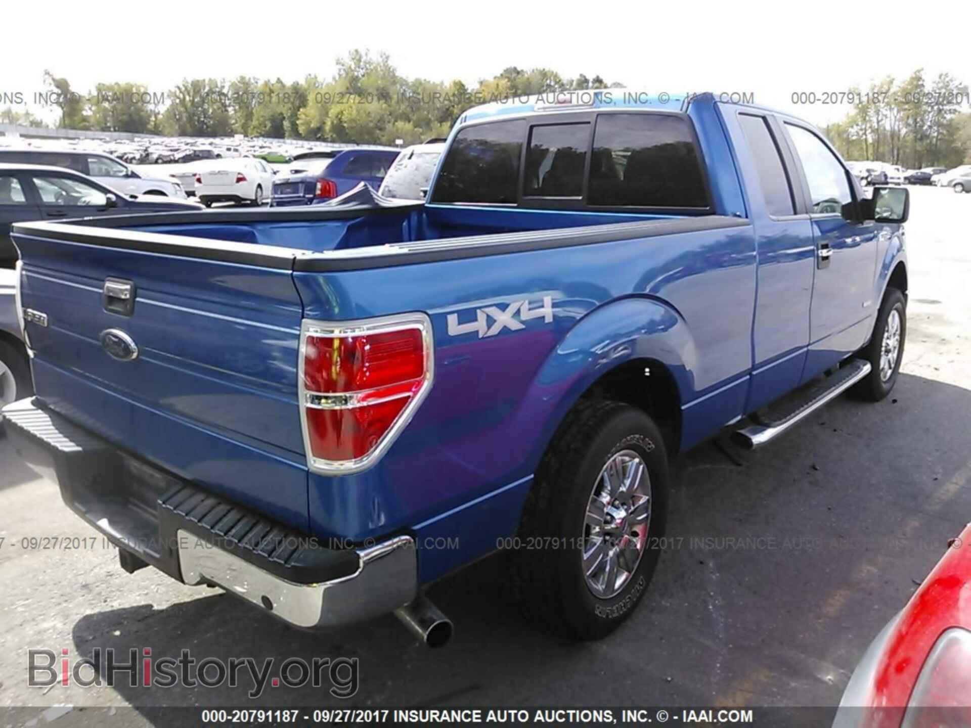 2012 Ford F150 - VIN: 1FTFX1ET3CFC54723 - Photo 4