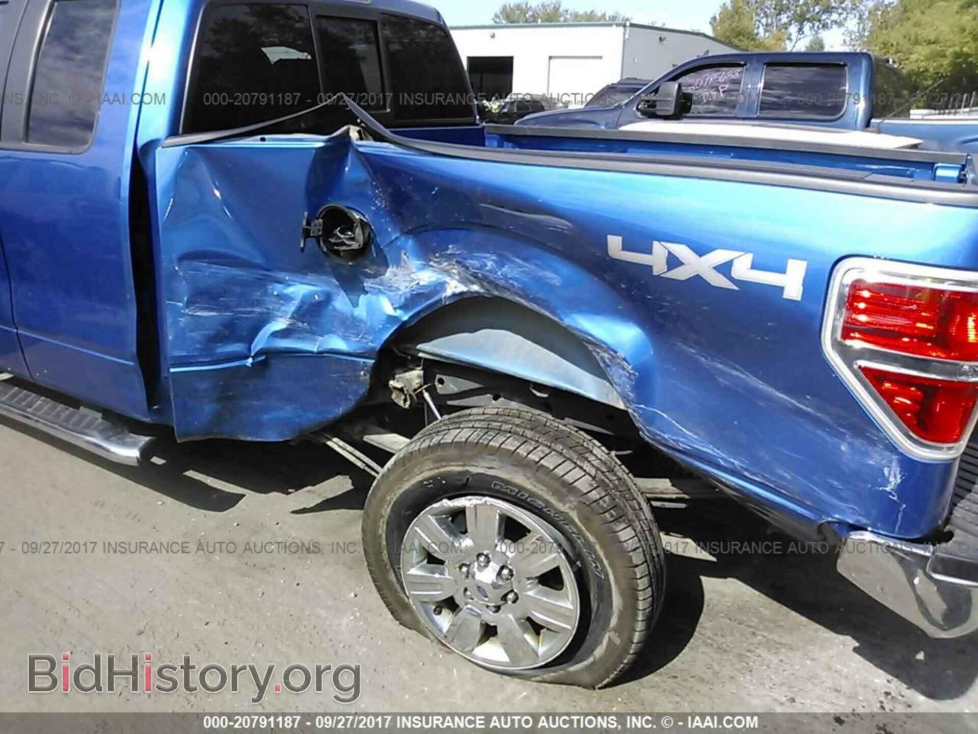 2012 Ford F150 - VIN: 1FTFX1ET3CFC54723 - Photo 6
