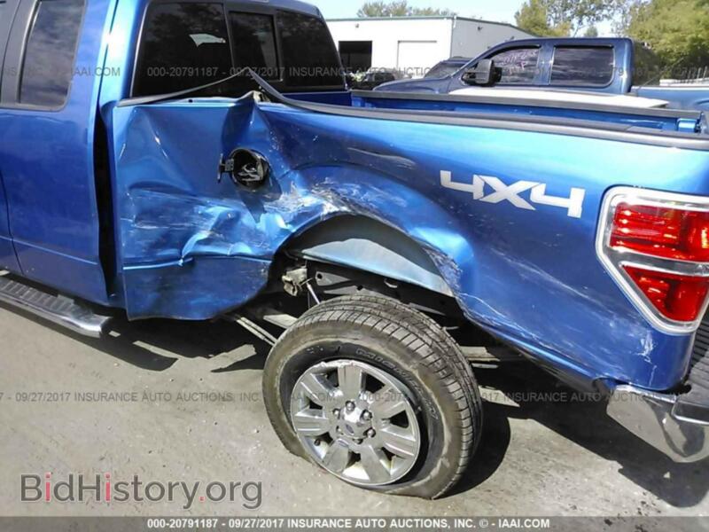 2012 Ford F150 (VIN 1FTFX1ET3CFC54723) — фото 6 из 10