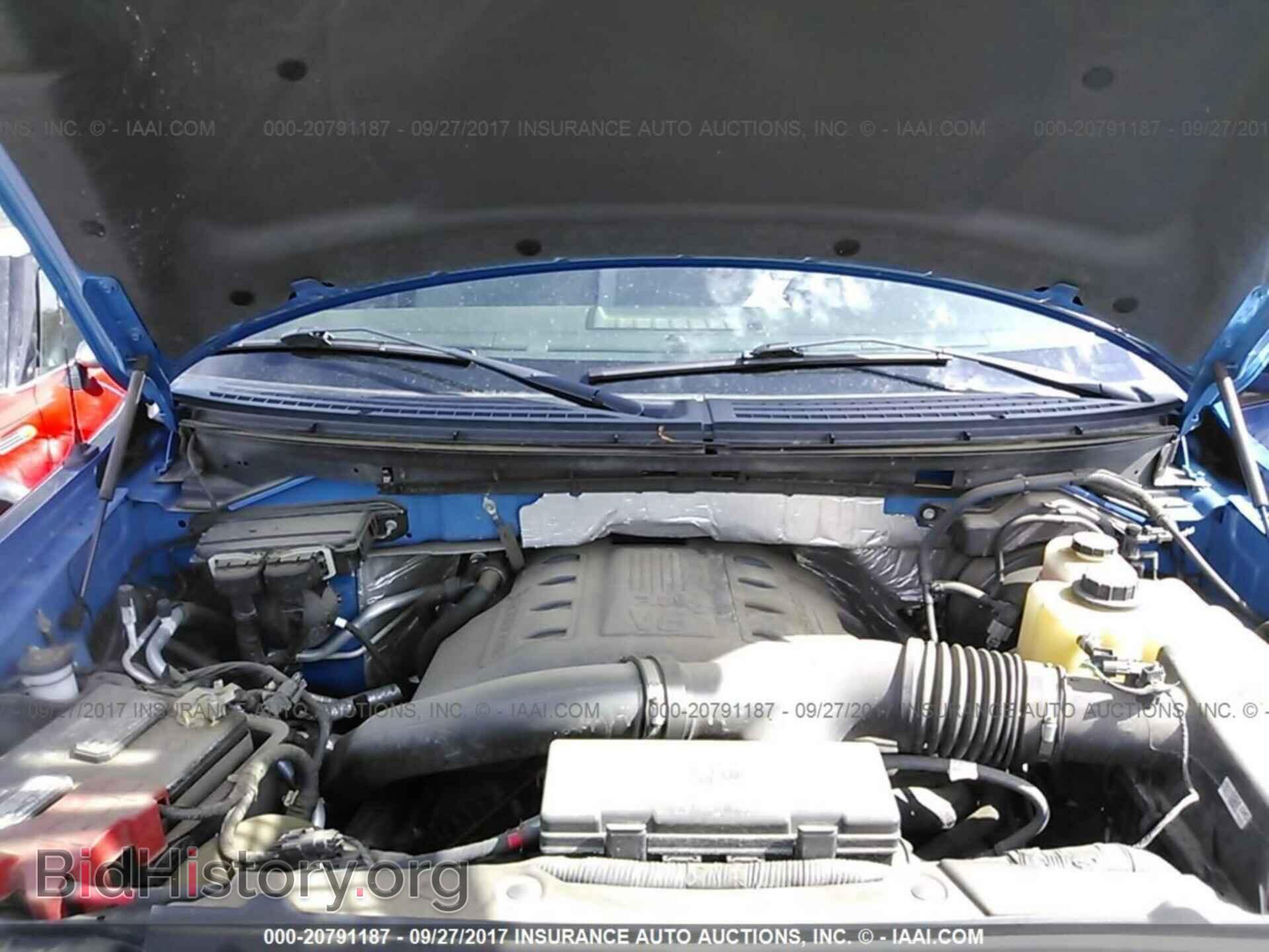 2012 Ford F150 - VIN: 1FTFX1ET3CFC54723 - Photo 10