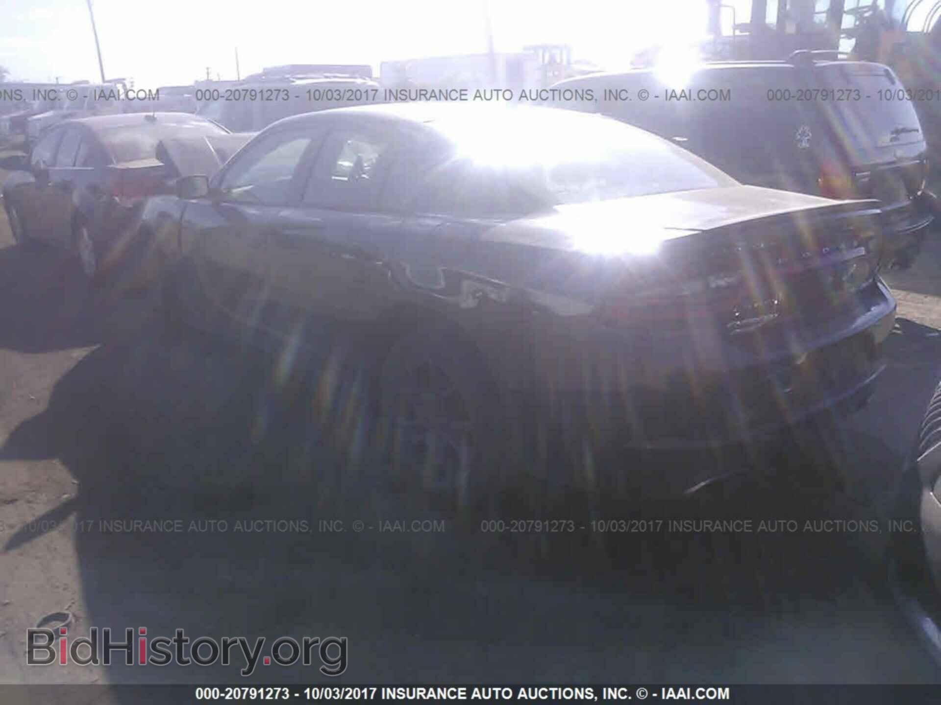 2015 Dodge Charger - VIN: 2C3CDXJG7FH837360 - Photo 3