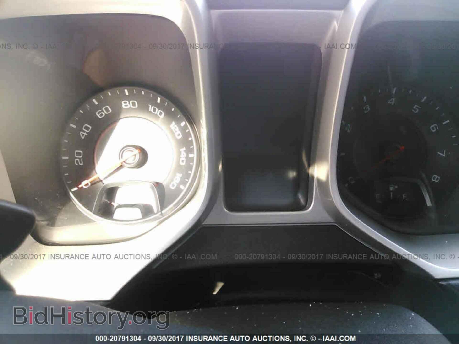 2013 Chevrolet Camaro - VIN: 2G1FC1E33D9135844 - Фото 7