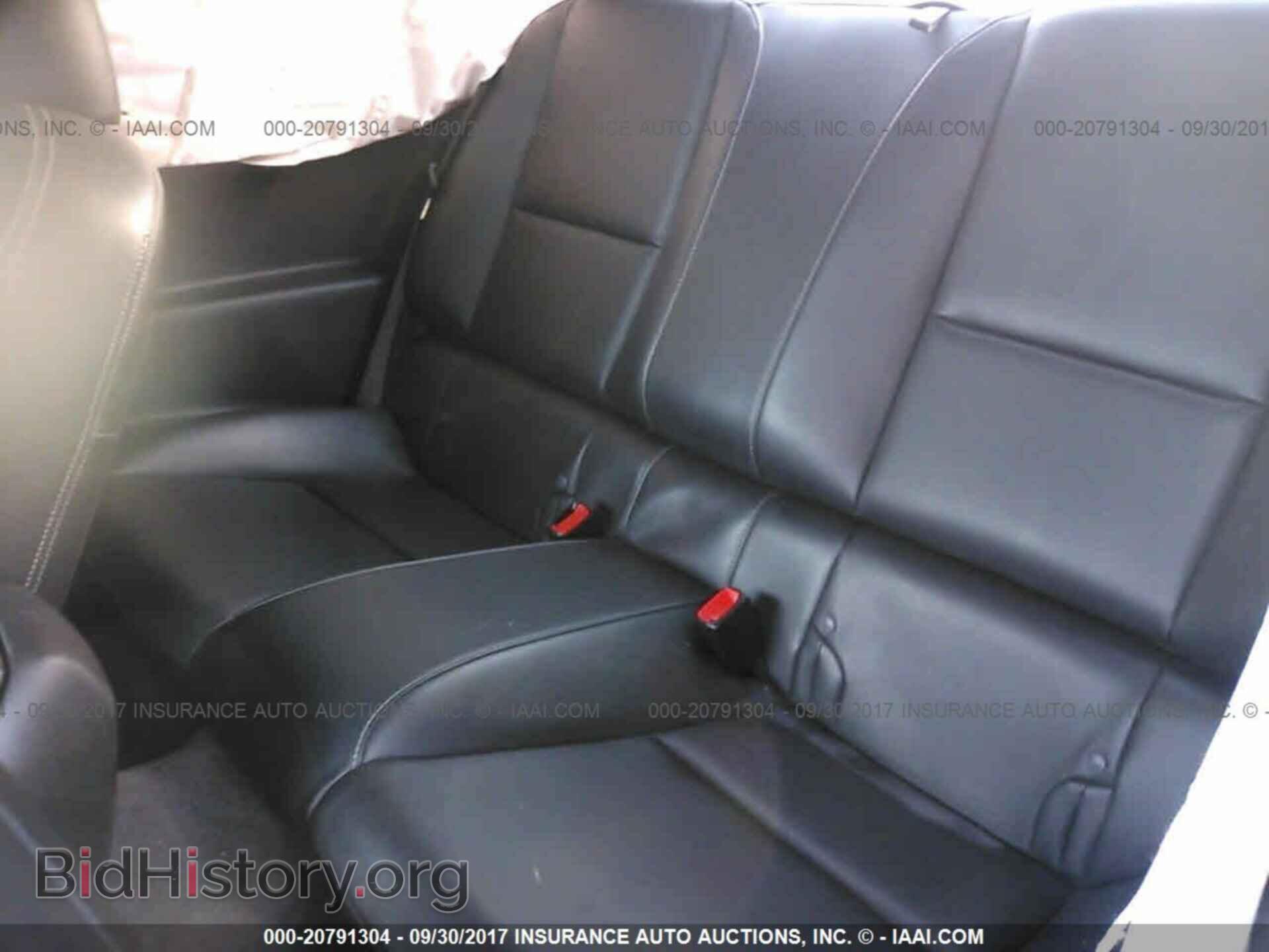 2013 Chevrolet Camaro - VIN: 2G1FC1E33D9135844 - Фото 8
