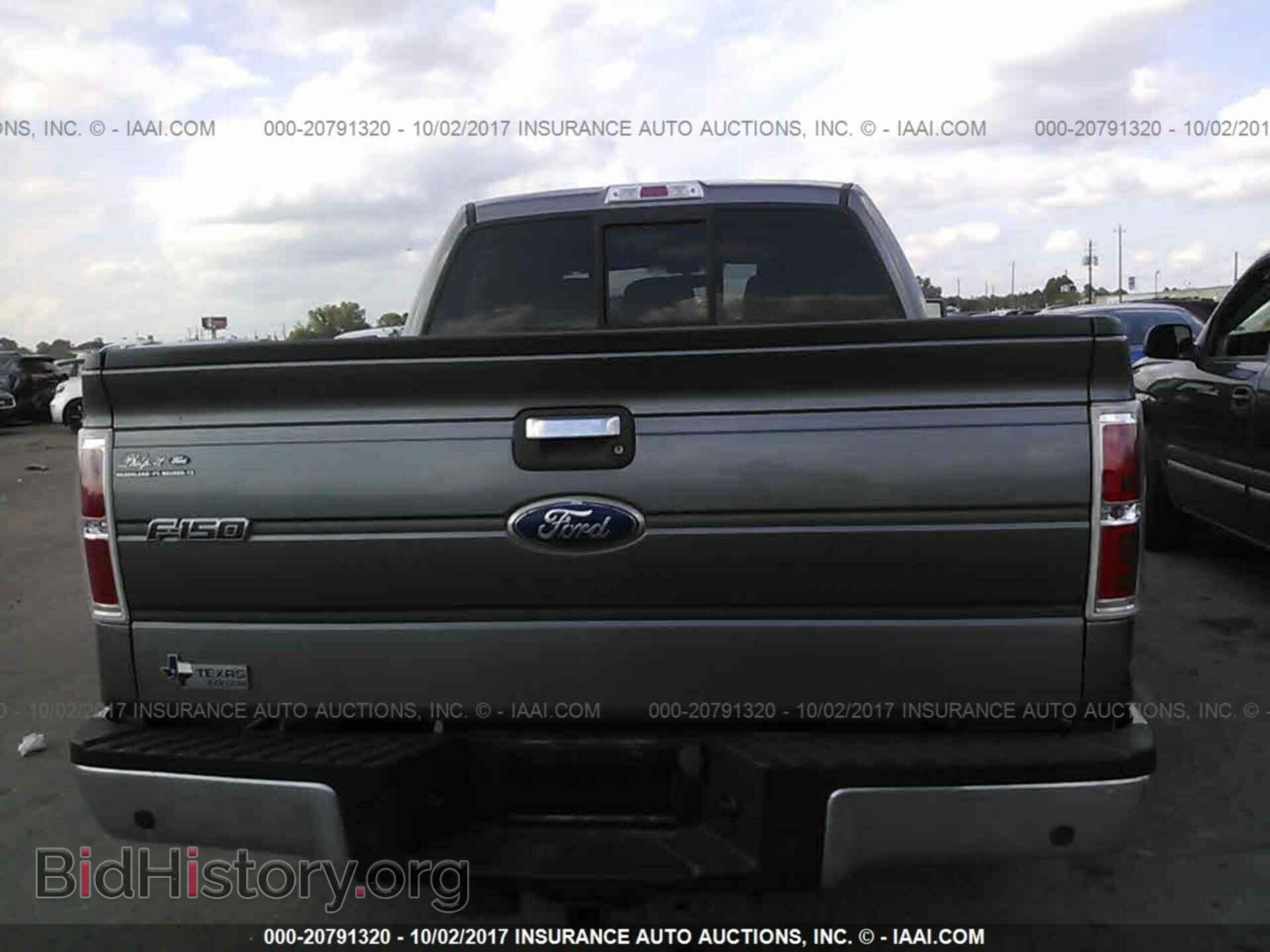 2011 Ford F150 - VIN: 1FTFW1CT8BFB70398 - Фото 6
