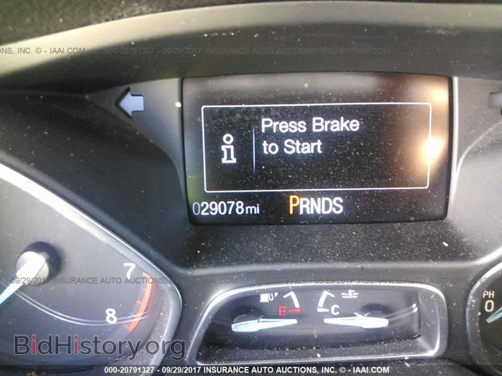 2016 Ford Focus - VIN: 1FADP3N28GL278975 - Photo 7