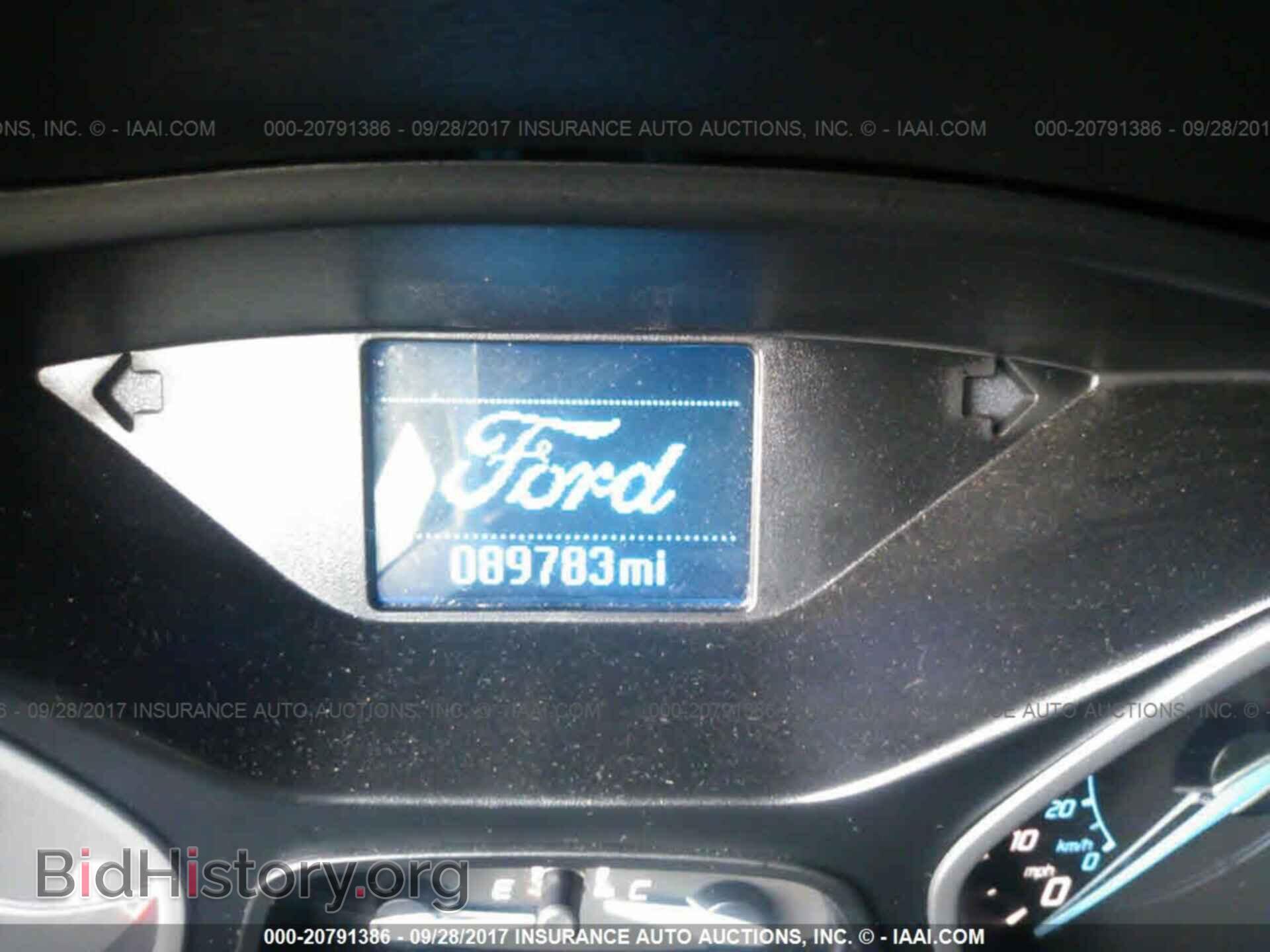 2012 Ford Focus - VIN: 1FAHP3E29CL327208 - Photo 7