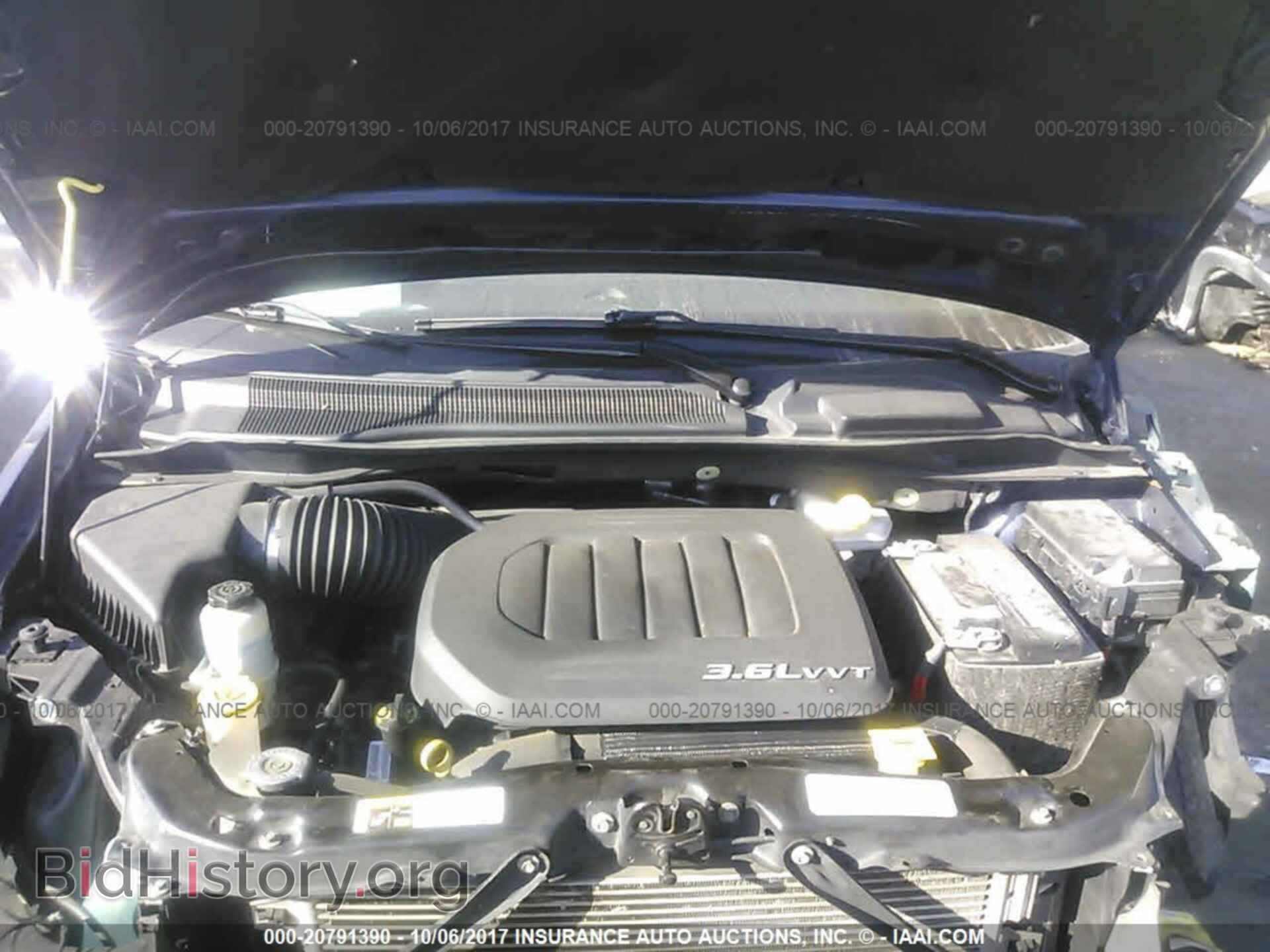2013 DODGE GRAND CARAVAN - VIN: 2C4RDGBG0DR735846 - Фото 10