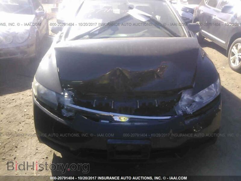 2011 Honda CIVIC (VIN 2HGFA1F51BH536729) — photo 6 of 10