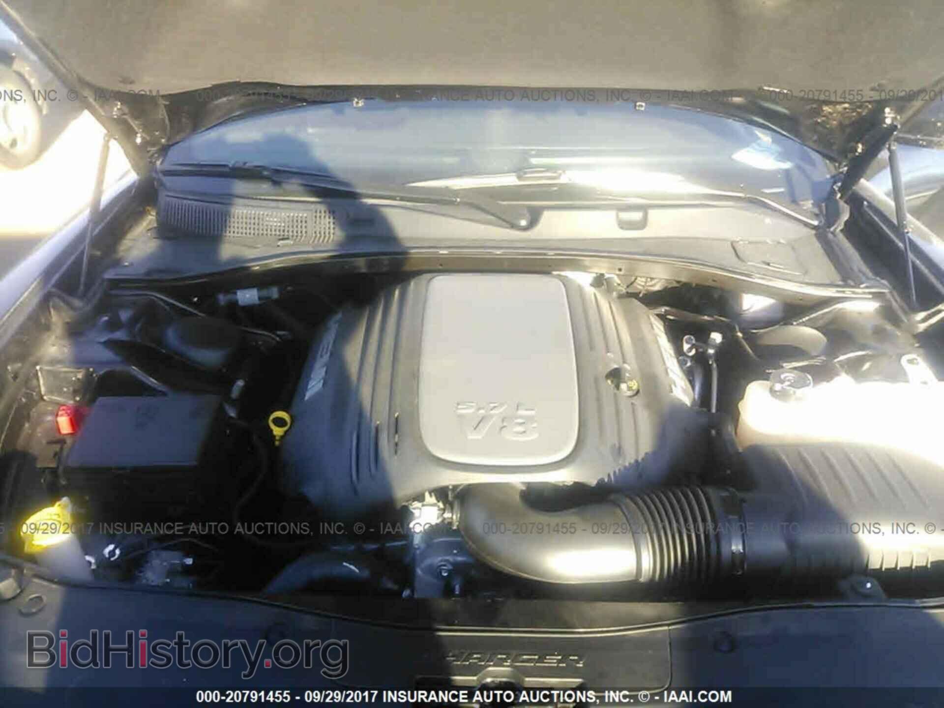 2017 Dodge Charger - VIN: 2C3CDXCT5HH559362 - Фото 10