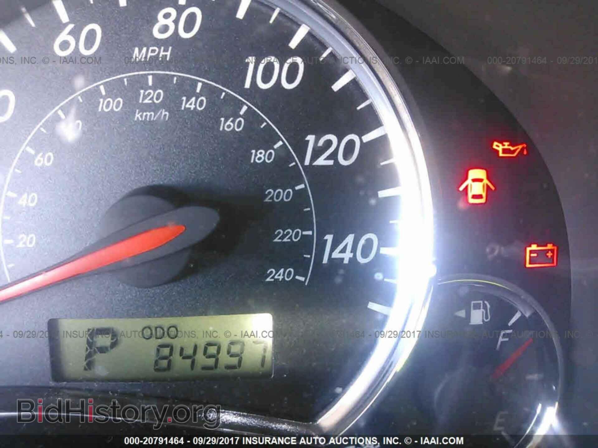 2011 Toyota Corolla - VIN: 2T1BU4EE1BC596804 - Фото 7