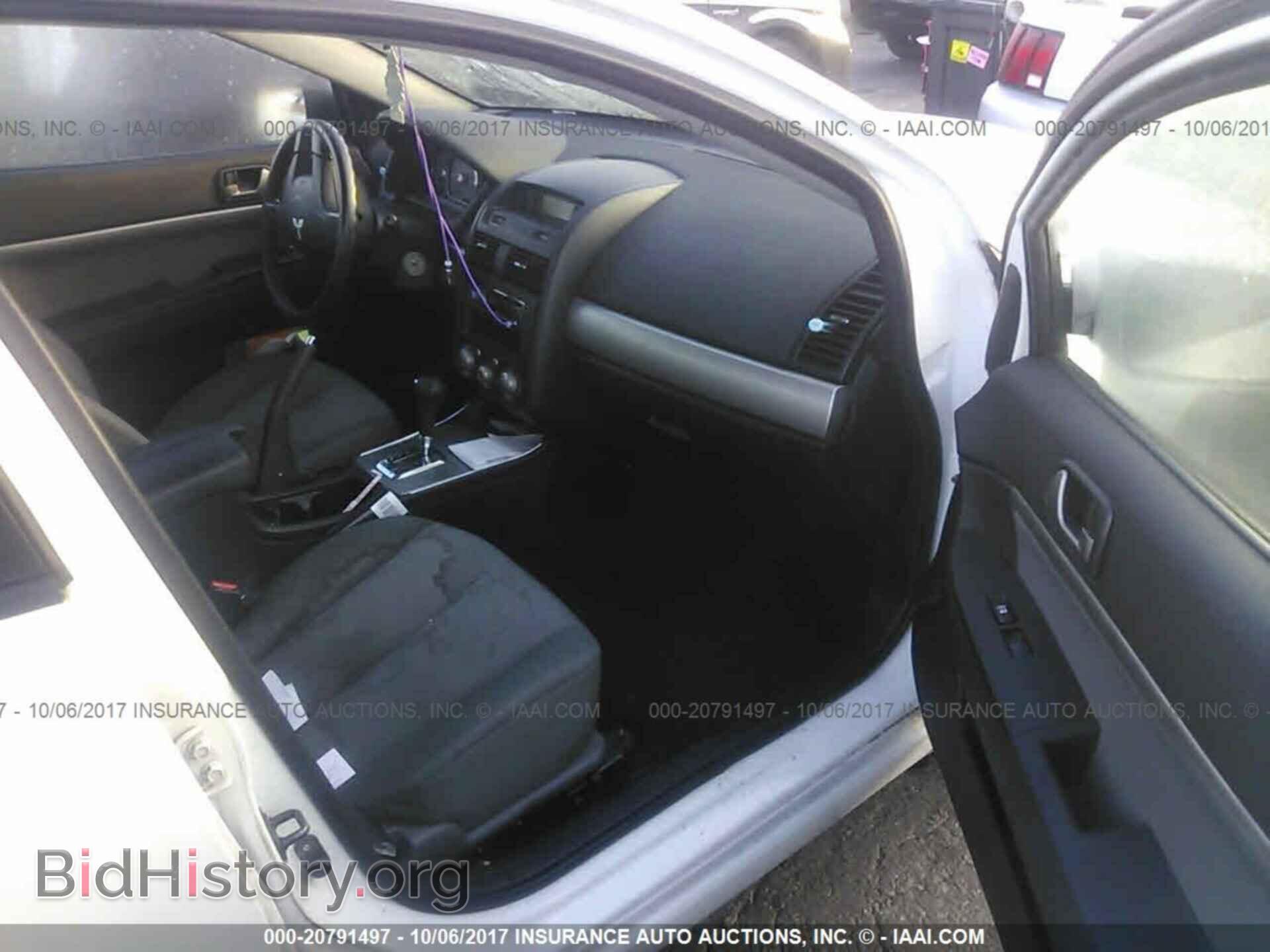 2011 Mitsubishi Galant - VIN: 4A32B2FF7BE018489 - Фото 5