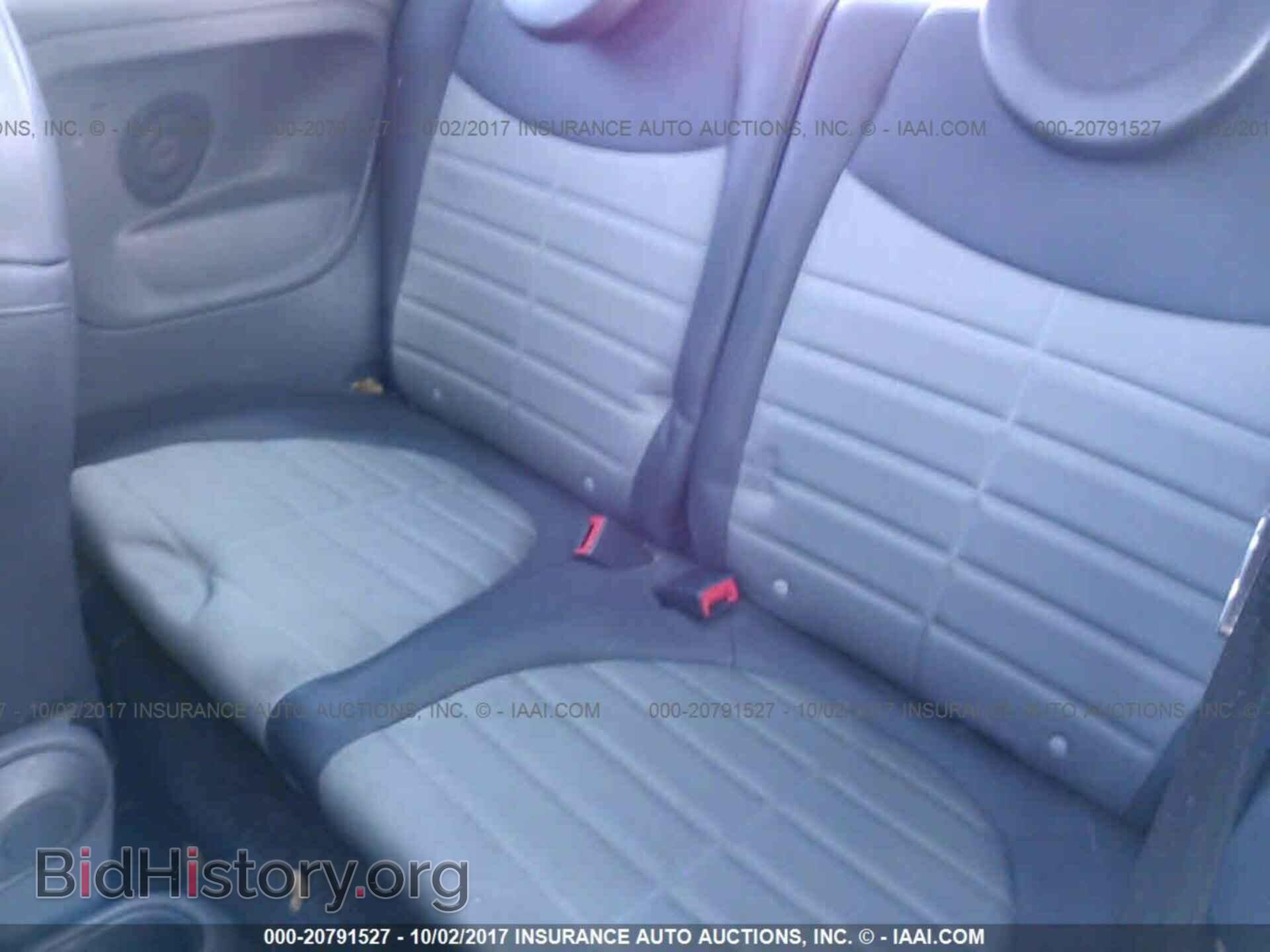 2012 Fiat 500 - VIN: 3C3CFFBR2CT125913 - Фото 8