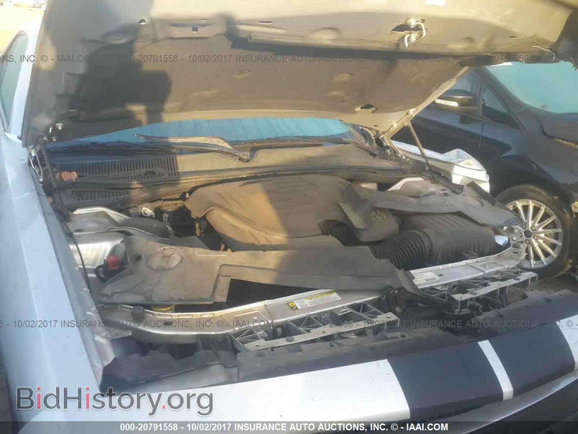 2012 Dodge Challenger - VIN: 2C3CDYAGXCH186372 - Фото 10