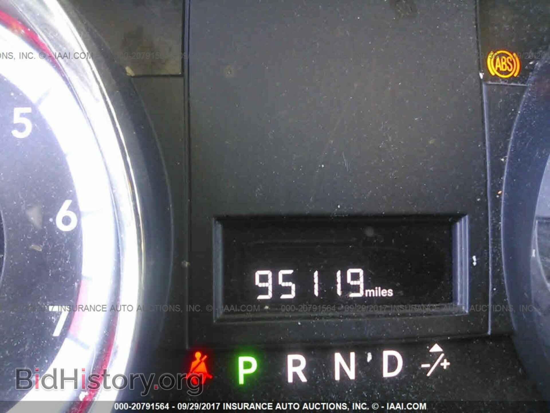 2013 Dodge Grand caravan - VIN: 2C4RDGCG3DR749898 - Фото 7