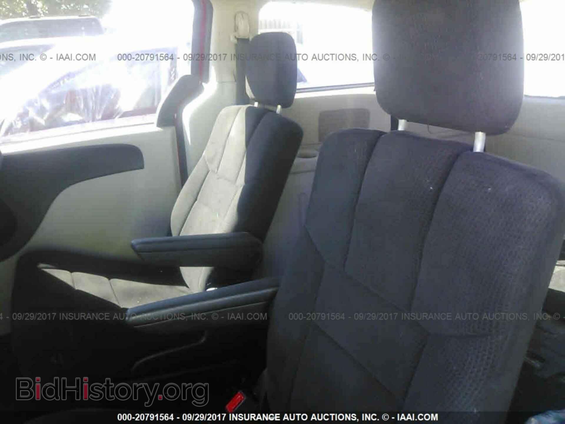 2013 Dodge Grand caravan - VIN: 2C4RDGCG3DR749898 - Фото 8
