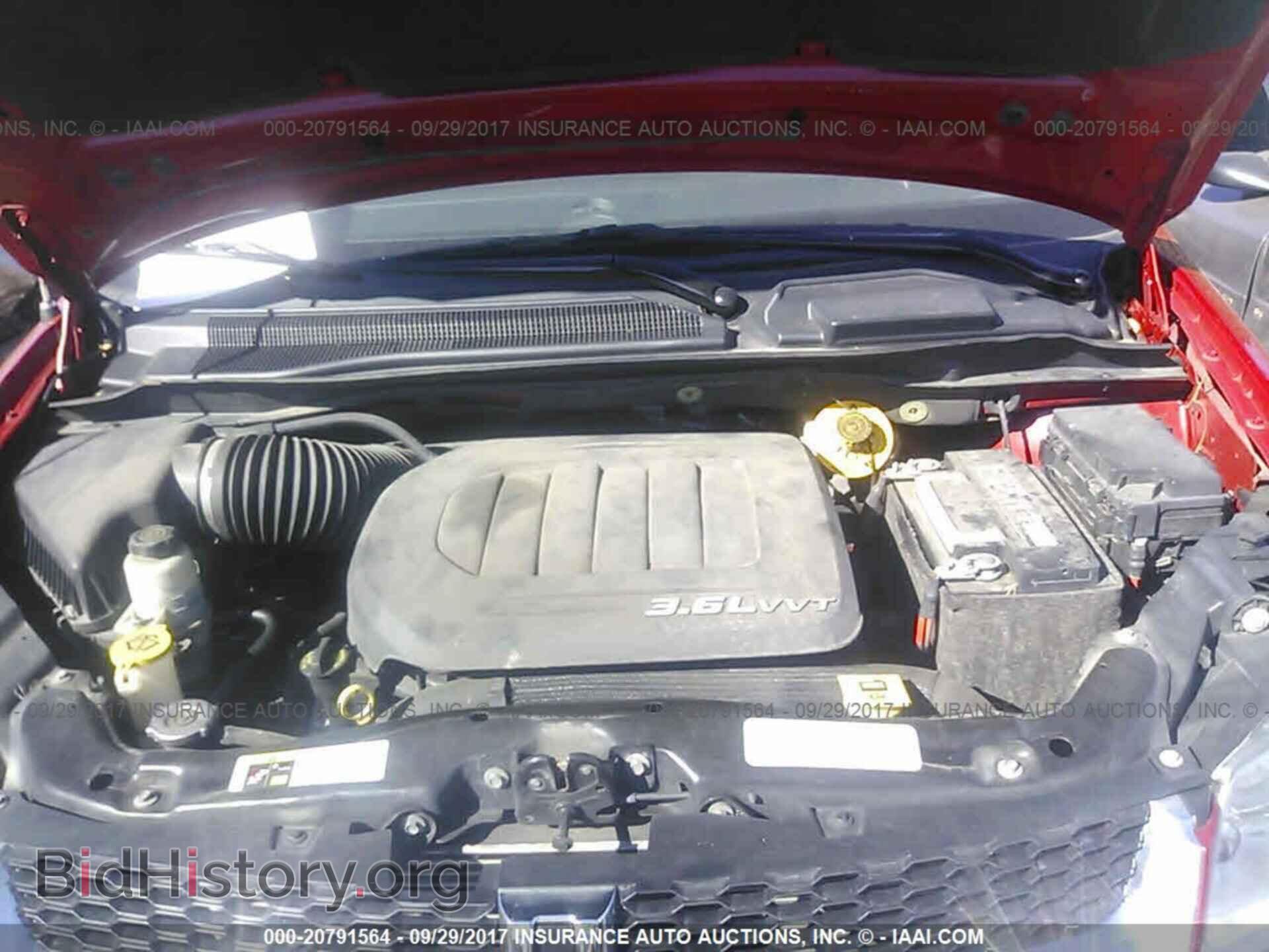 2013 Dodge Grand caravan - VIN: 2C4RDGCG3DR749898 - Фото 10