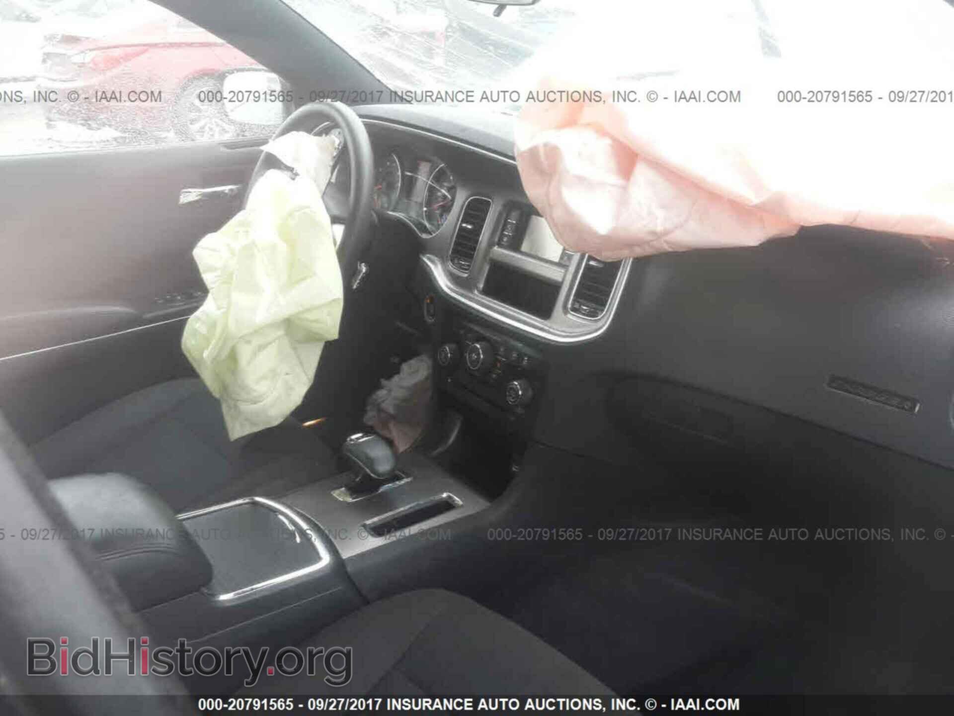 2012 Dodge Charger - VIN: 2C3CDXBG7CH226853 - Фото 5