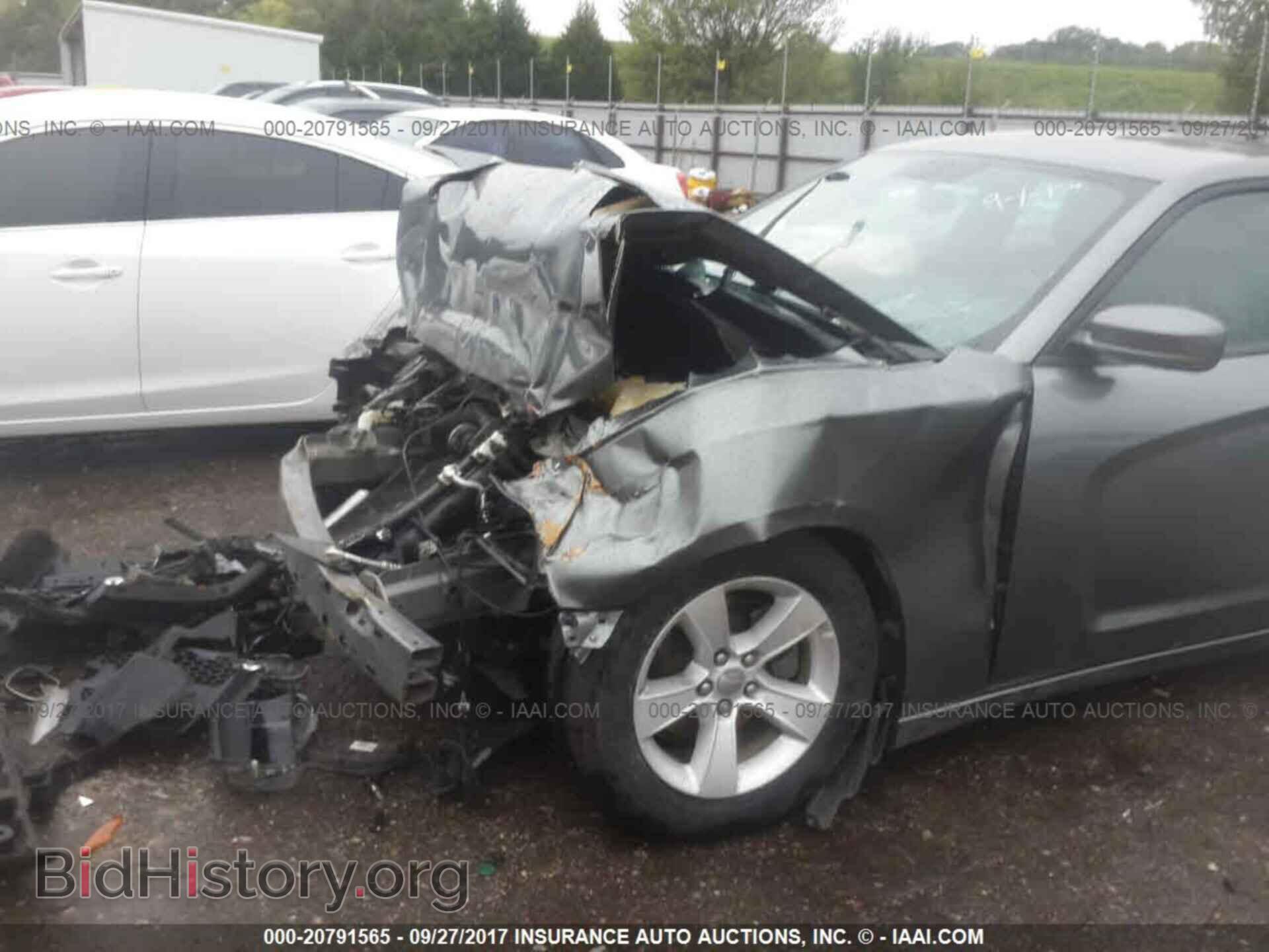2012 Dodge Charger - VIN: 2C3CDXBG7CH226853 - Фото 6