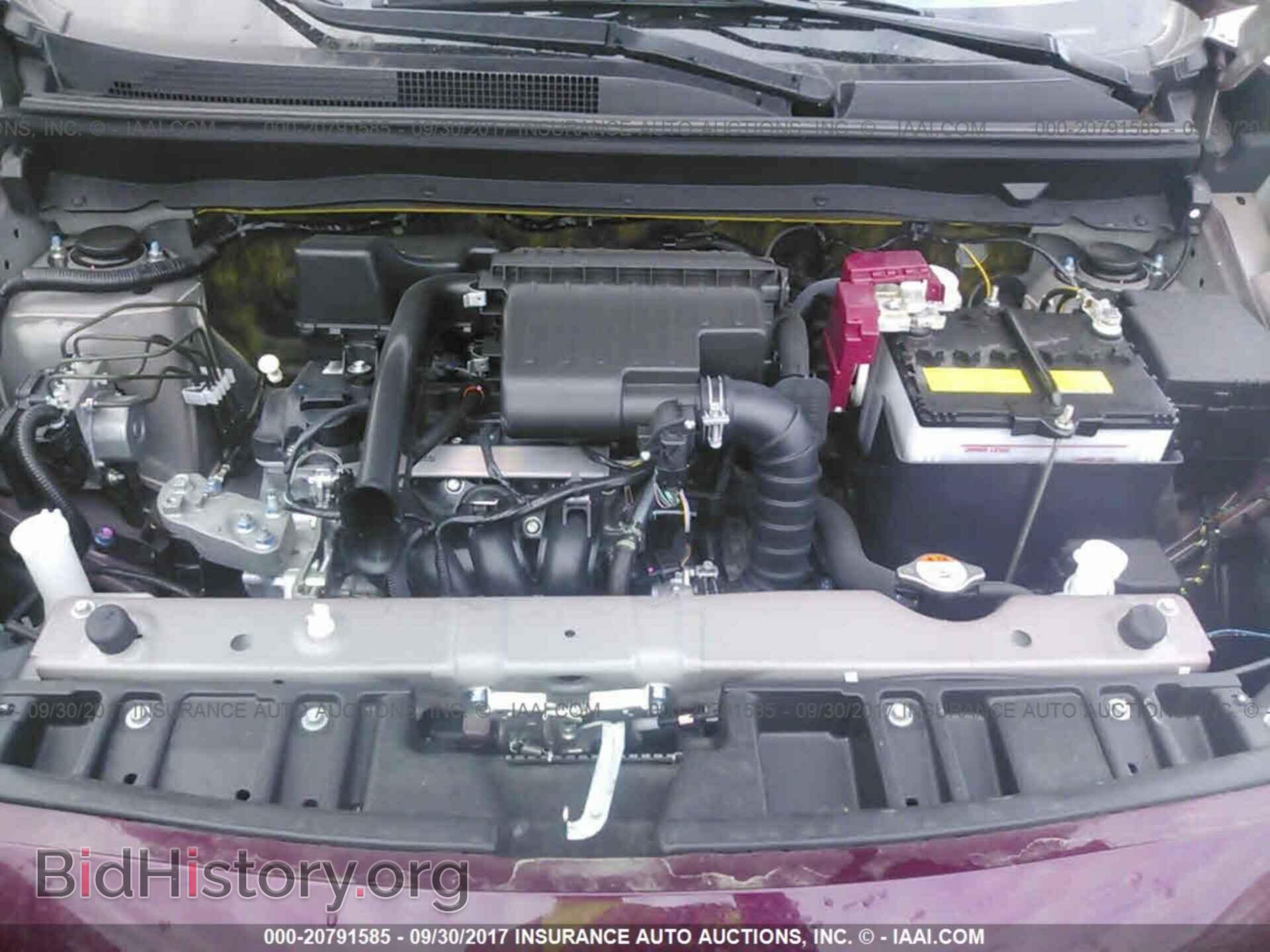 2017 Mitsubishi Mirage - VIN: ML32F3FJ2HHF20261 - Фото 10
