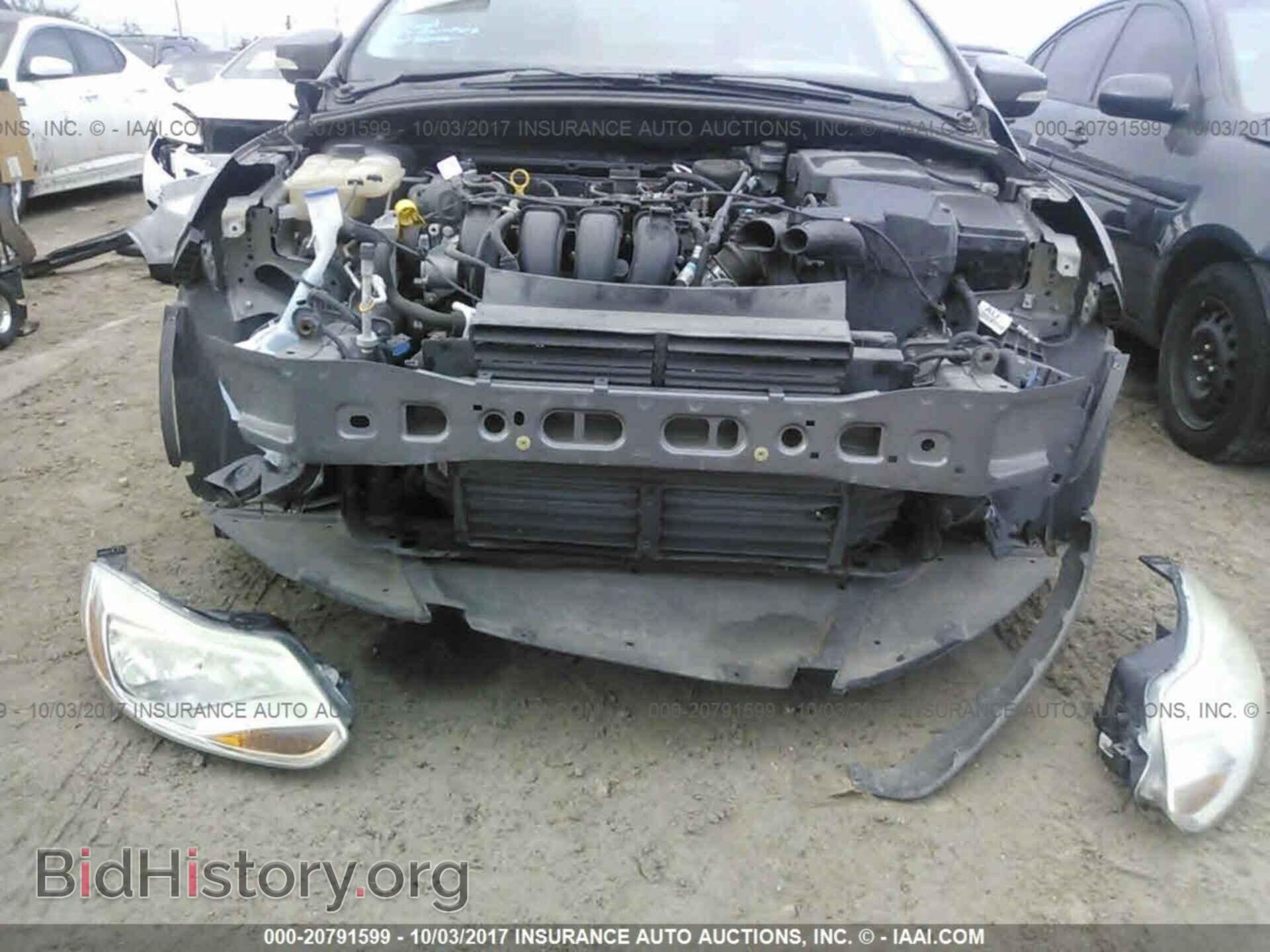2013 Ford Focus - VIN: 1FADP3F26DL144377 - Photo 6