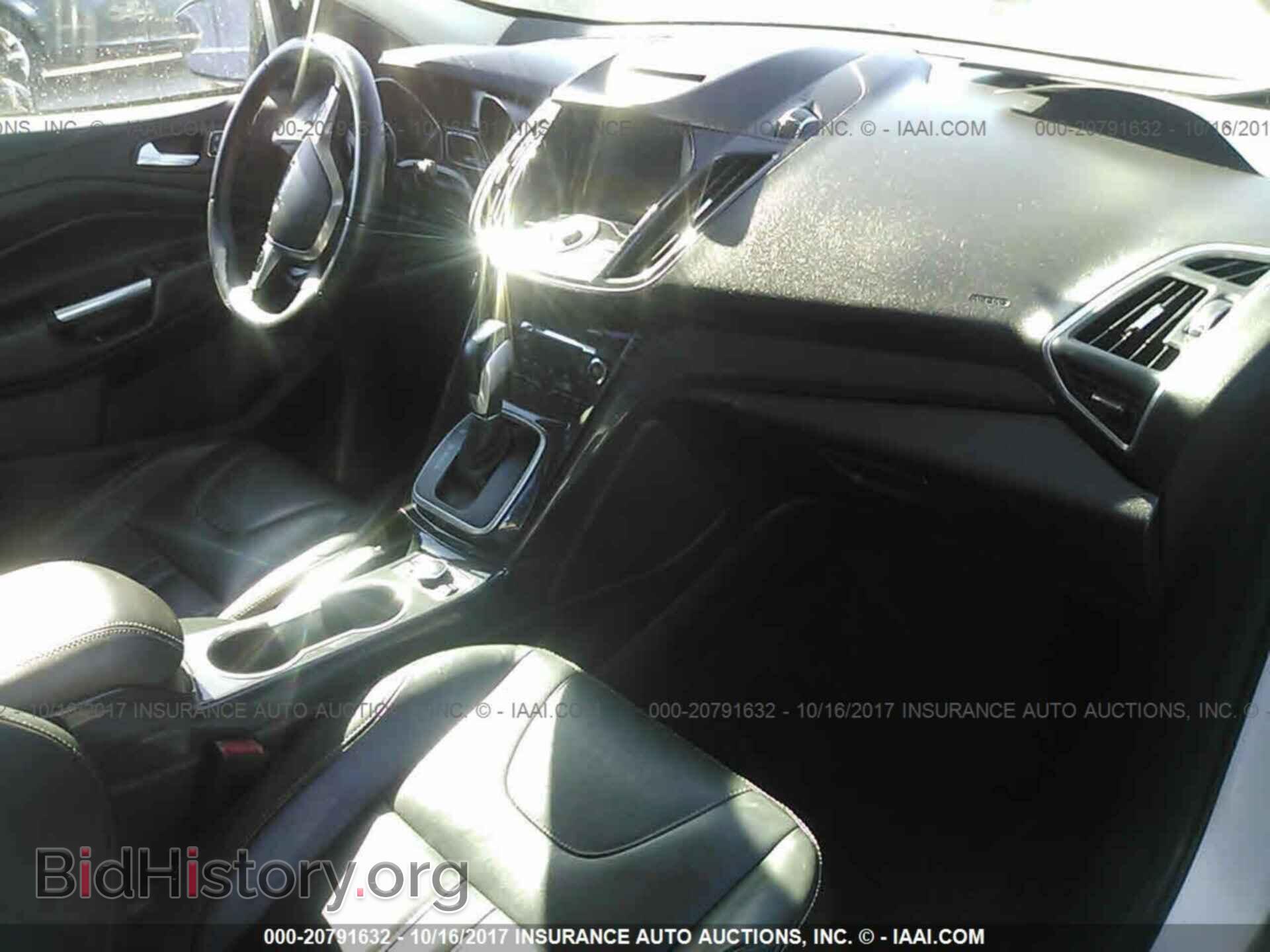 2013 Ford Escape - VIN: 1FMCU0J93DUB00246 - Photo 5