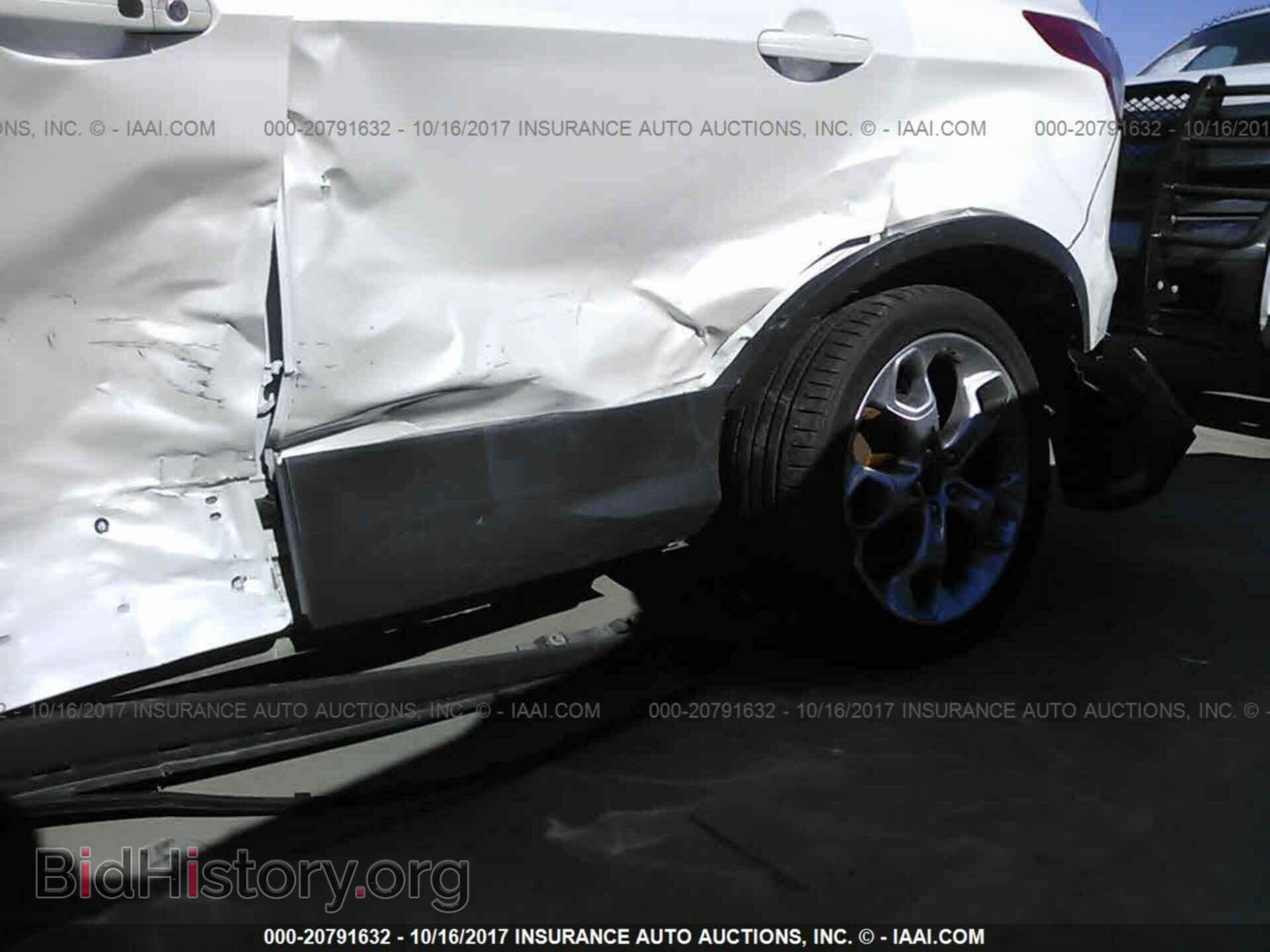 2013 Ford Escape - VIN: 1FMCU0J93DUB00246 - Photo 6