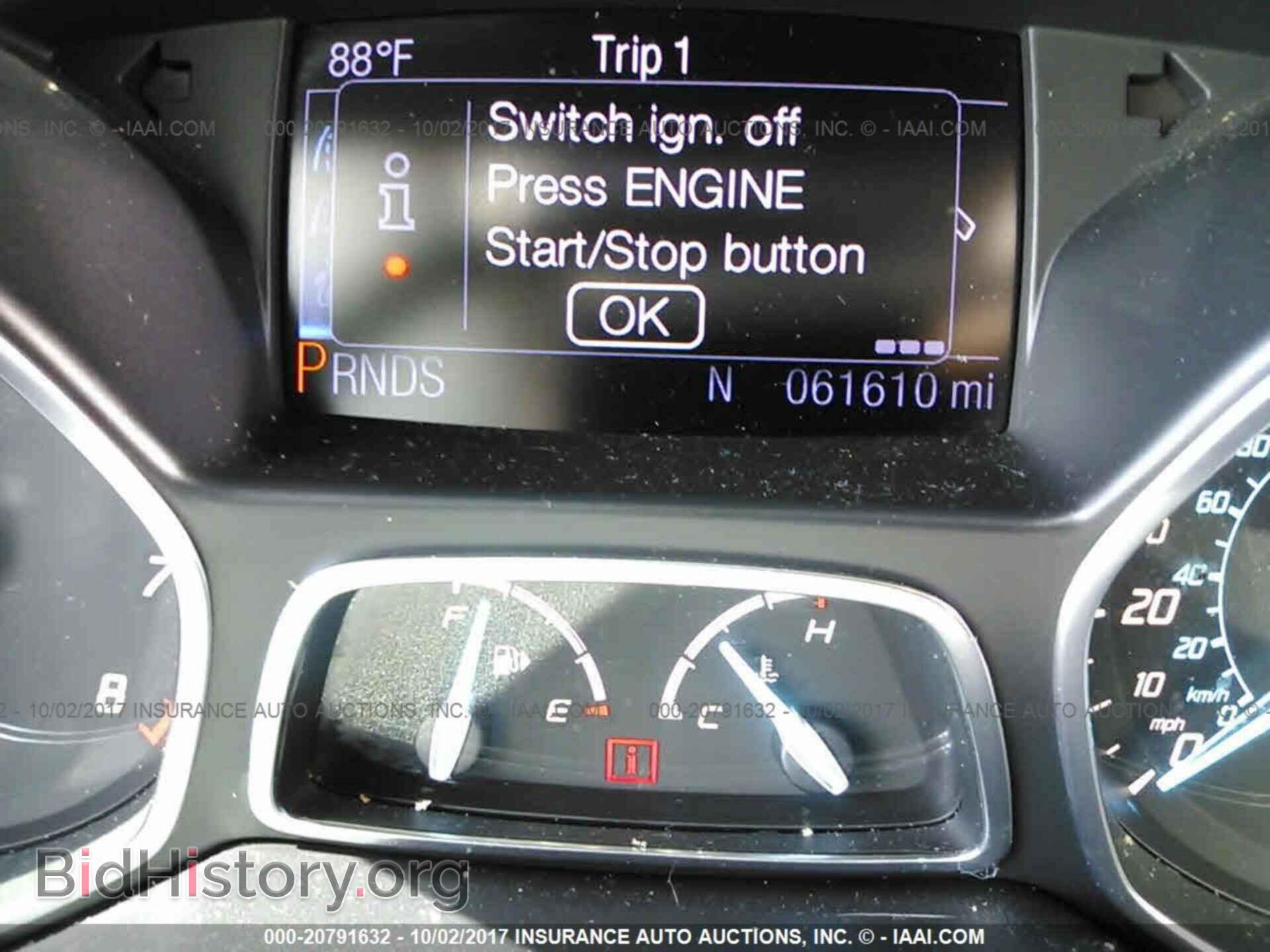 2013 Ford Escape - VIN: 1FMCU0J93DUB00246 - Photo 7