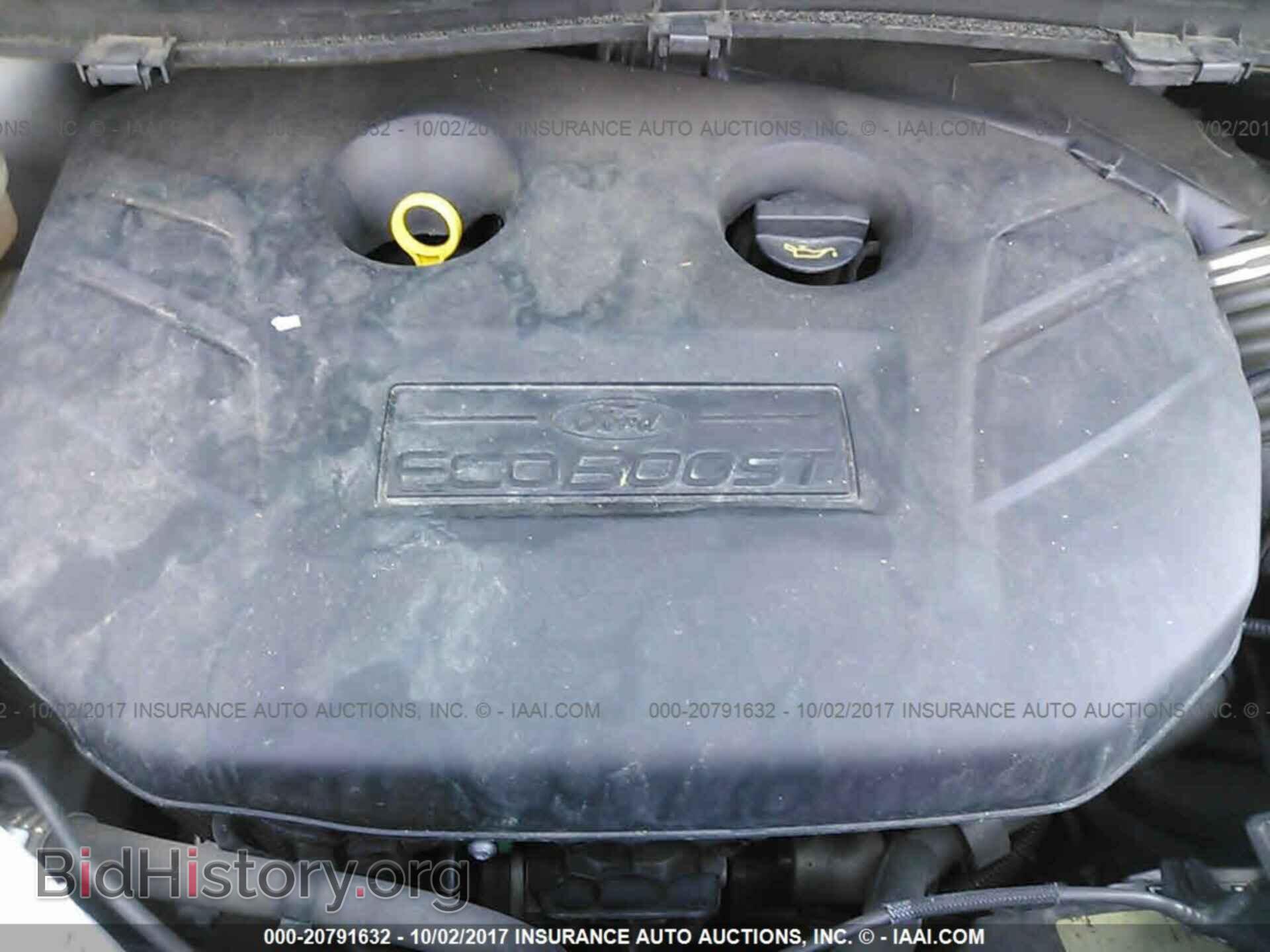 2013 Ford Escape - VIN: 1FMCU0J93DUB00246 - Photo 10