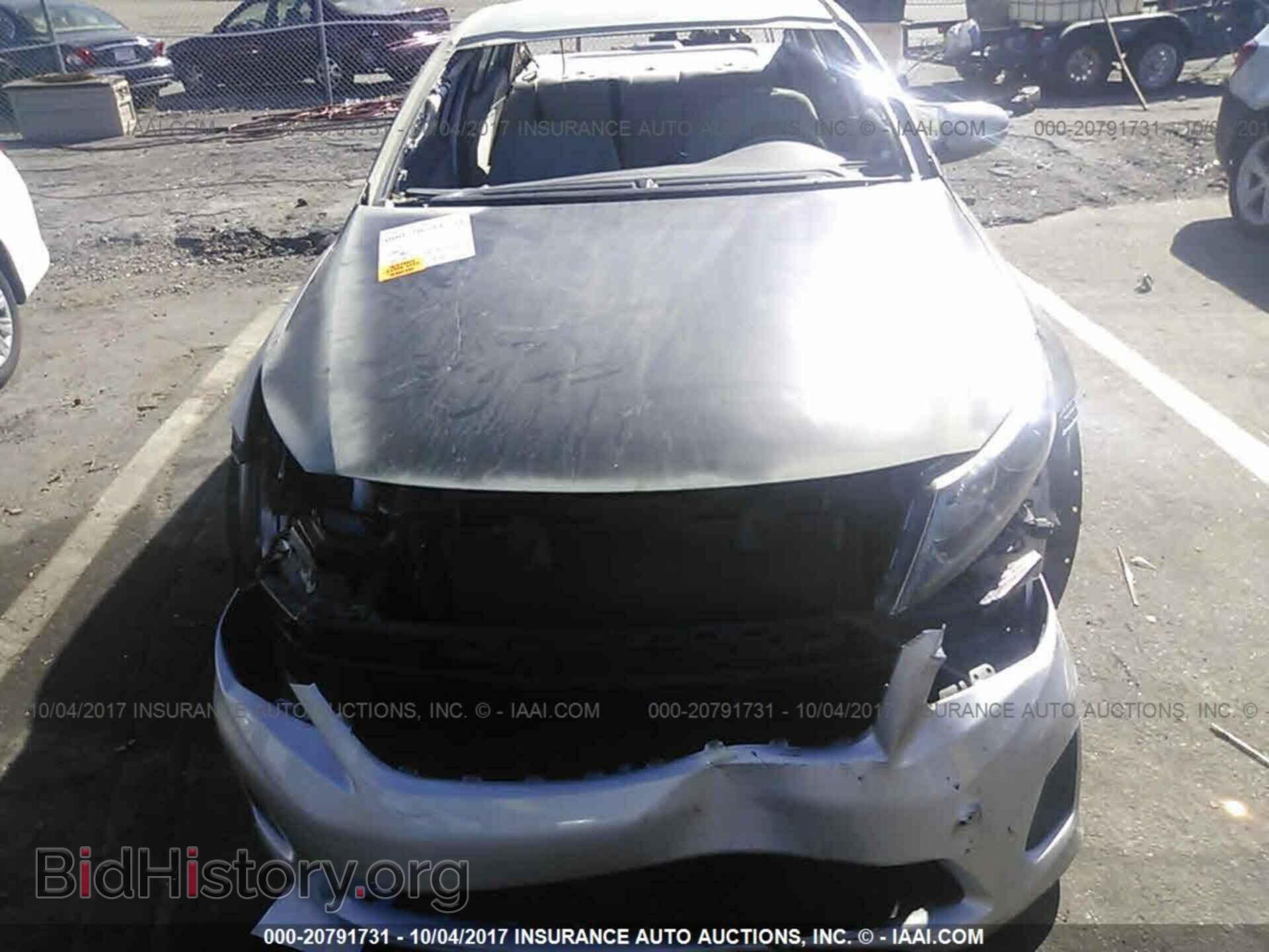 2014 Kia Optima - VIN: 5XXGM4A7XEG269652 - Фото 6