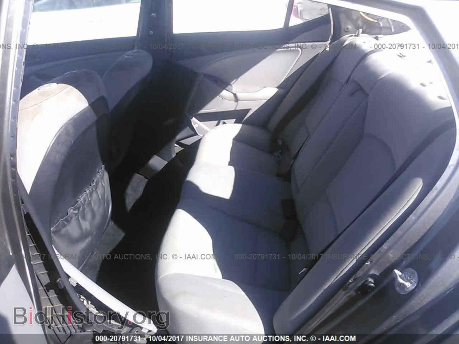 2014 Kia Optima - VIN: 5XXGM4A7XEG269652 - Фото 8