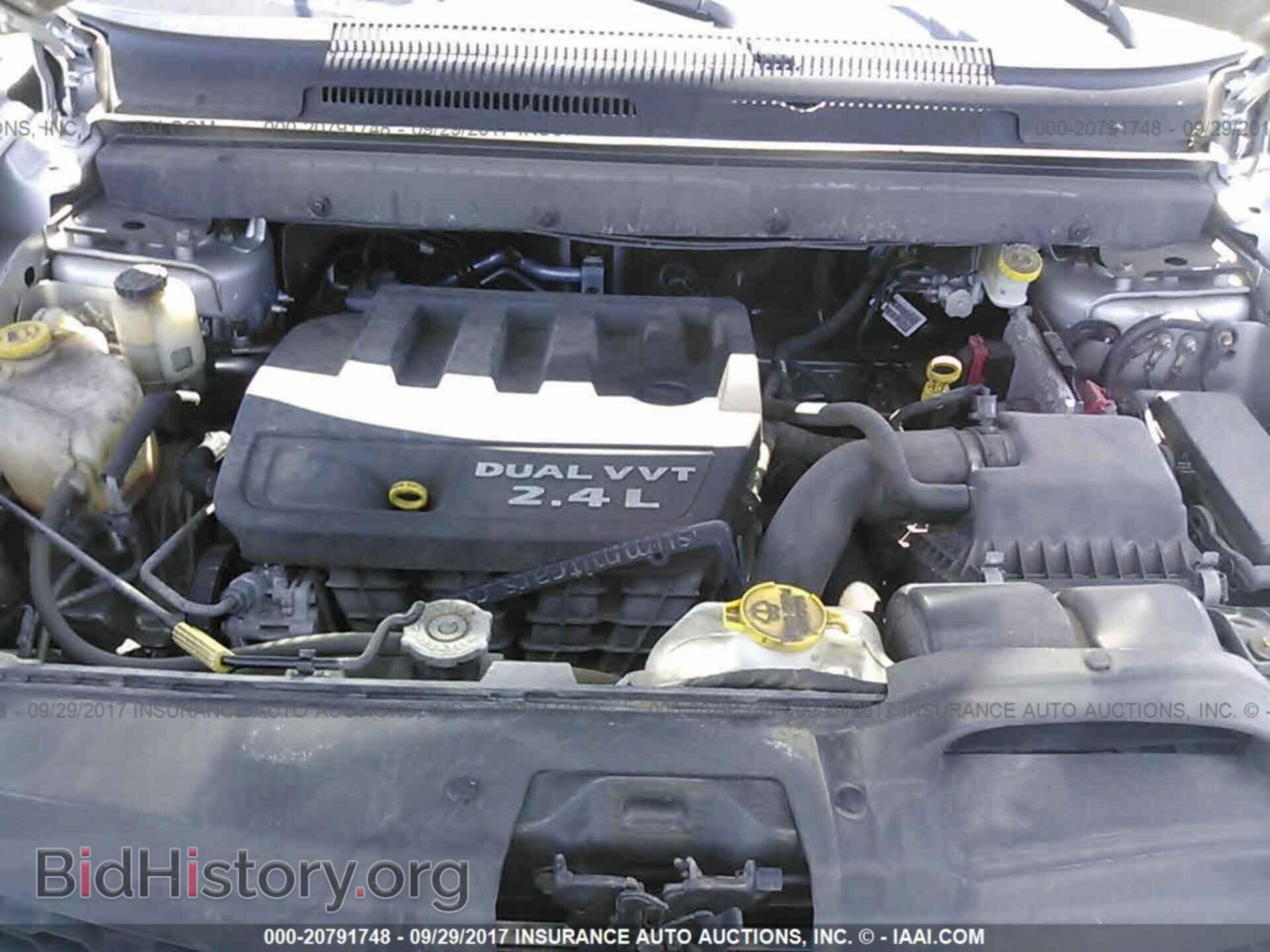 2011 Dodge Journey - VIN: 3D4PG4FB7BT534728 - Фото 10
