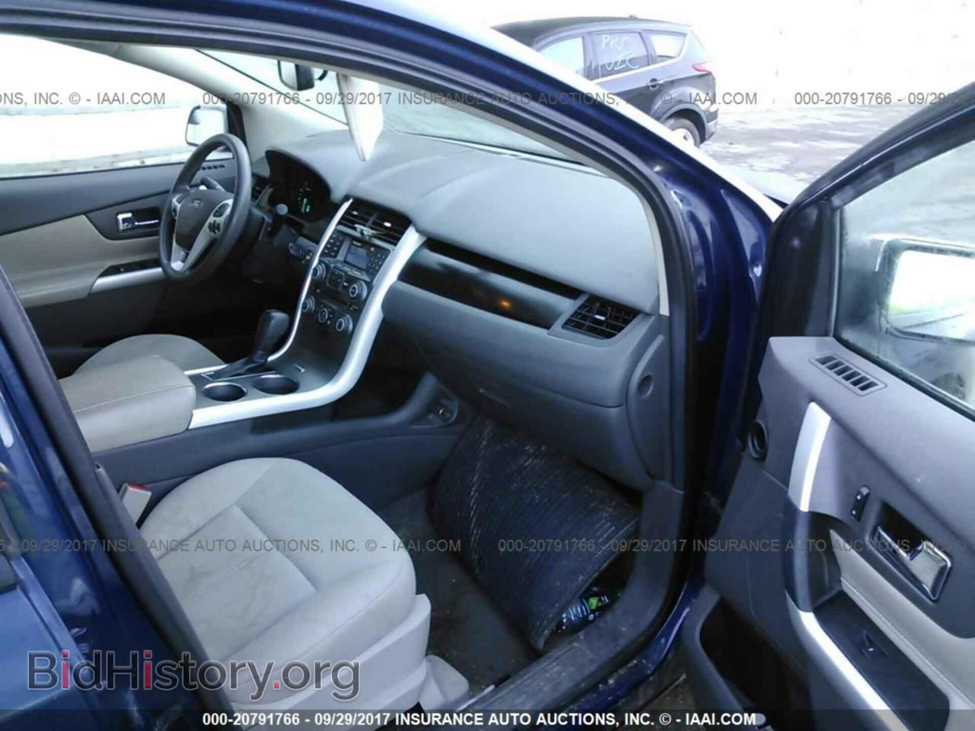 2012 Ford Edge - VIN: 2FMDK4GC7CBA93651 - Фото 5
