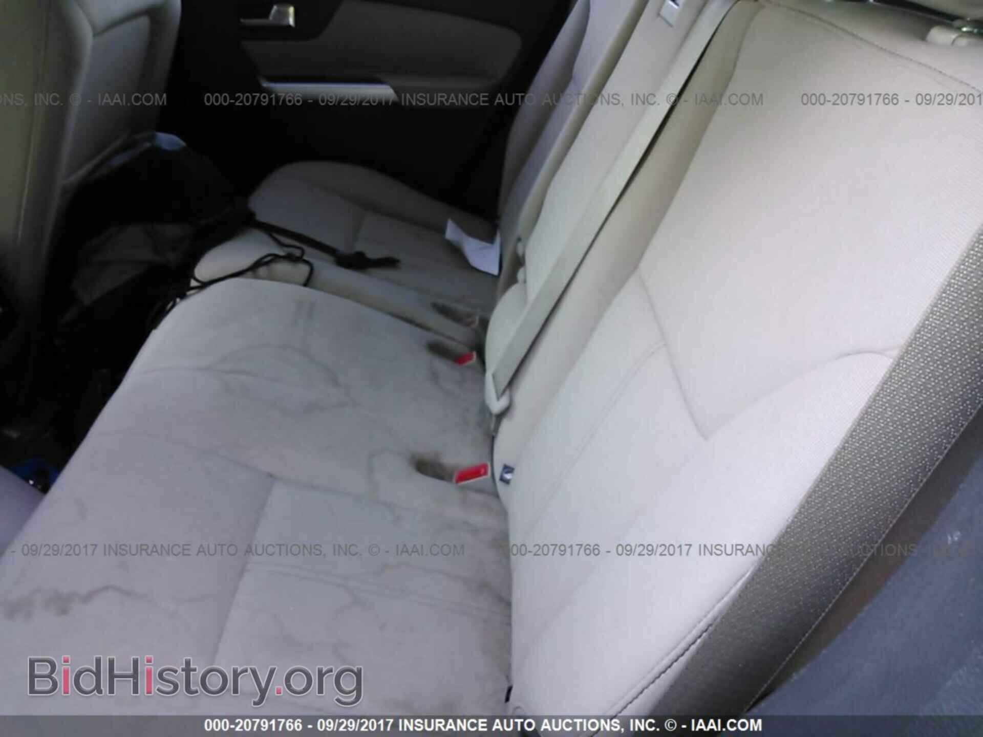2012 Ford Edge - VIN: 2FMDK4GC7CBA93651 - Фото 8