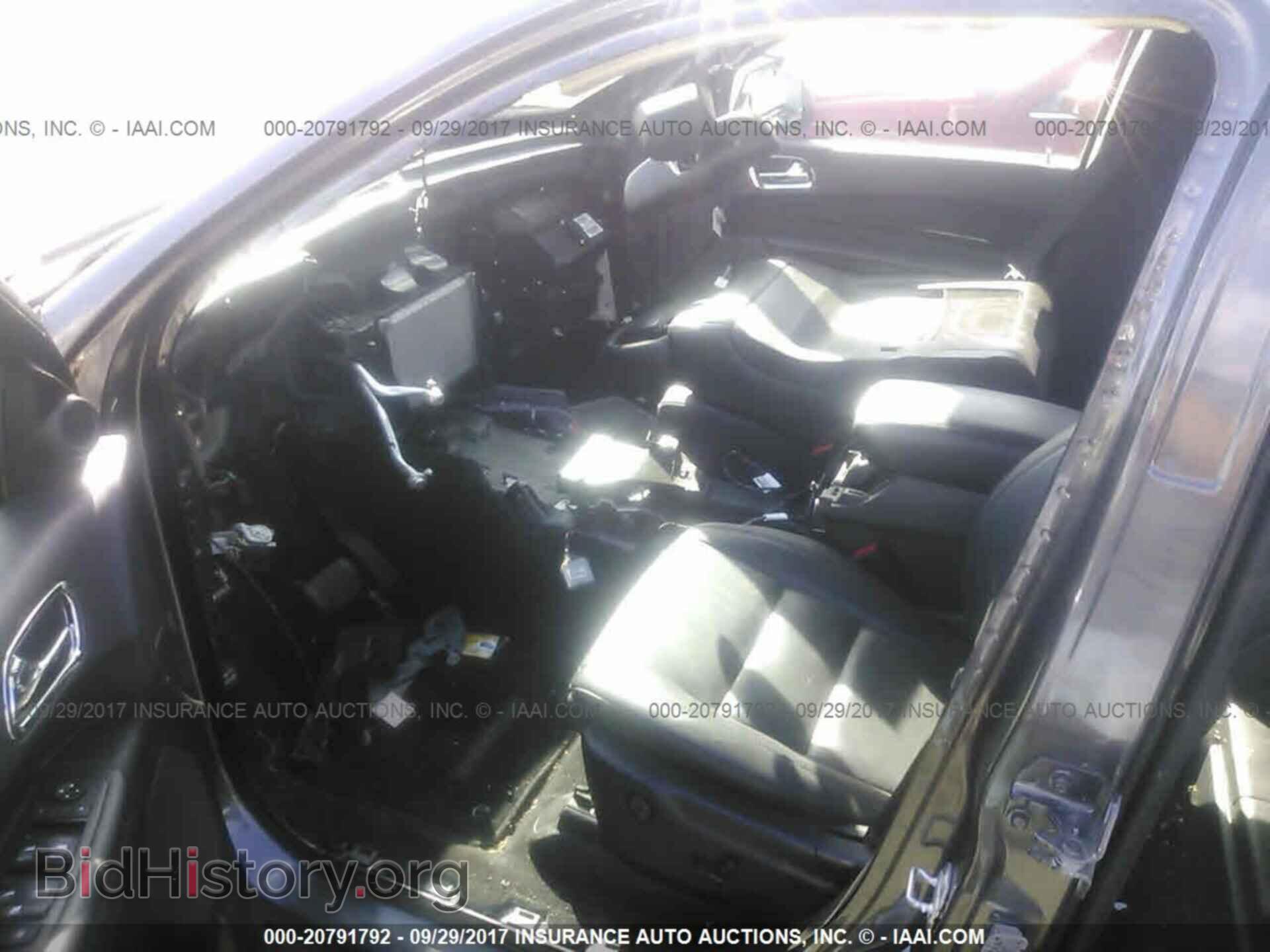 2014 Dodge Durango - VIN: 1C4RDJDG2EC419952 - Фото 5