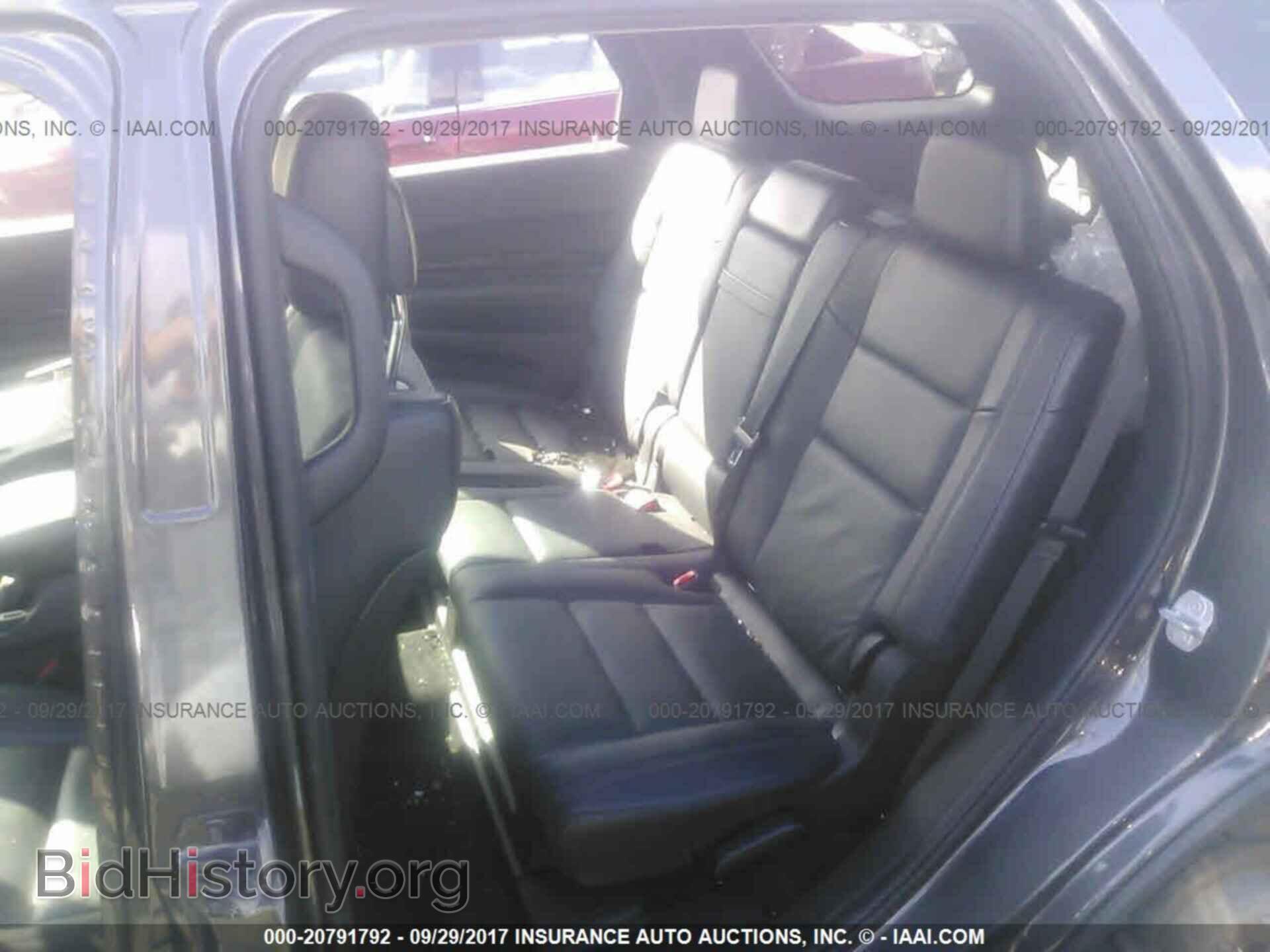 2014 Dodge Durango - VIN: 1C4RDJDG2EC419952 - Фото 8