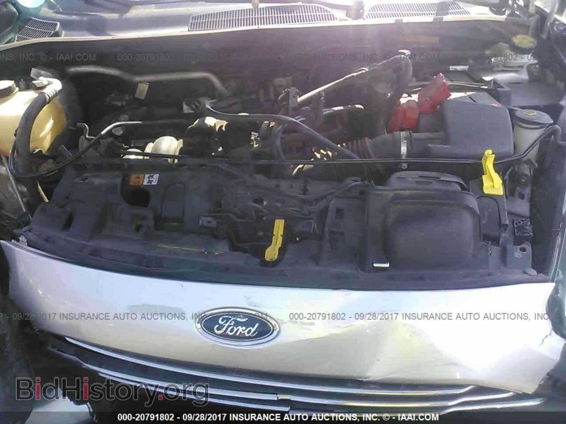 2014 Ford Fiesta - VIN: 3FADP4EJ2EM102836 - Photo 10