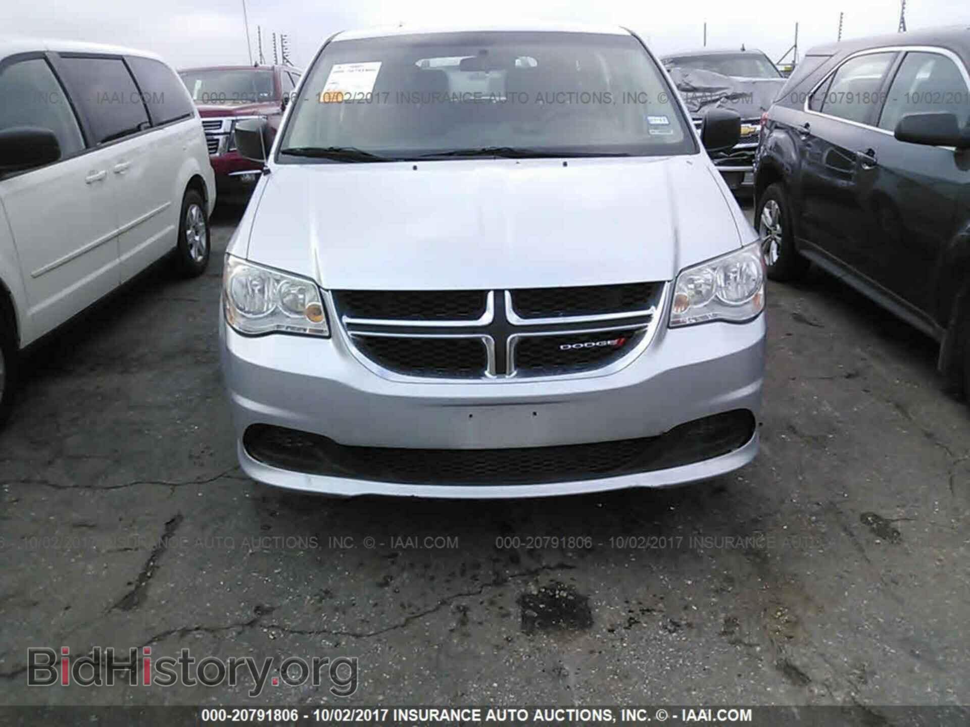 2012 Dodge Grand caravan - VIN: 2C4RDGBG8CR330073 - Фото 6