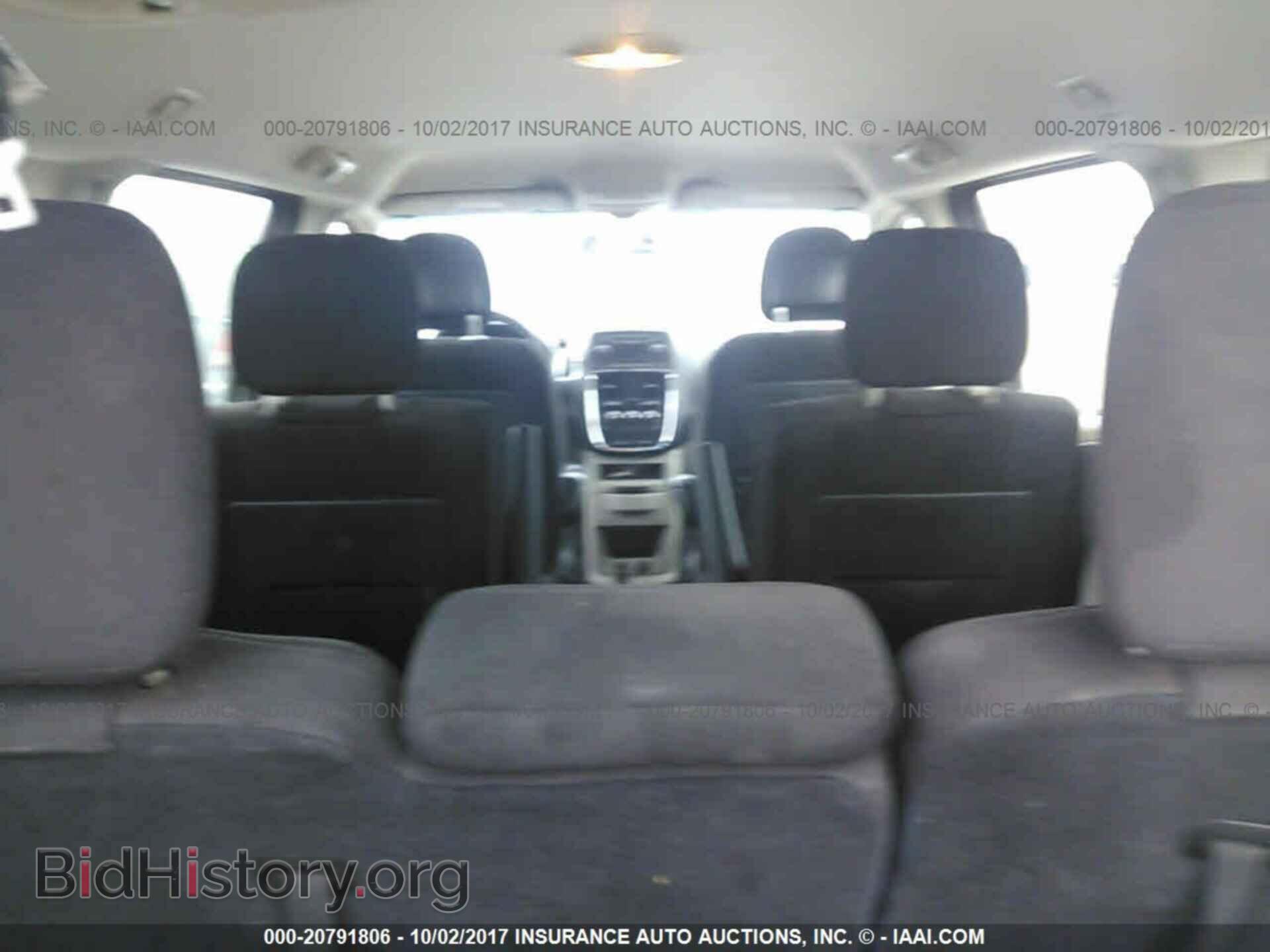 2012 Dodge Grand caravan - VIN: 2C4RDGBG8CR330073 - Фото 8