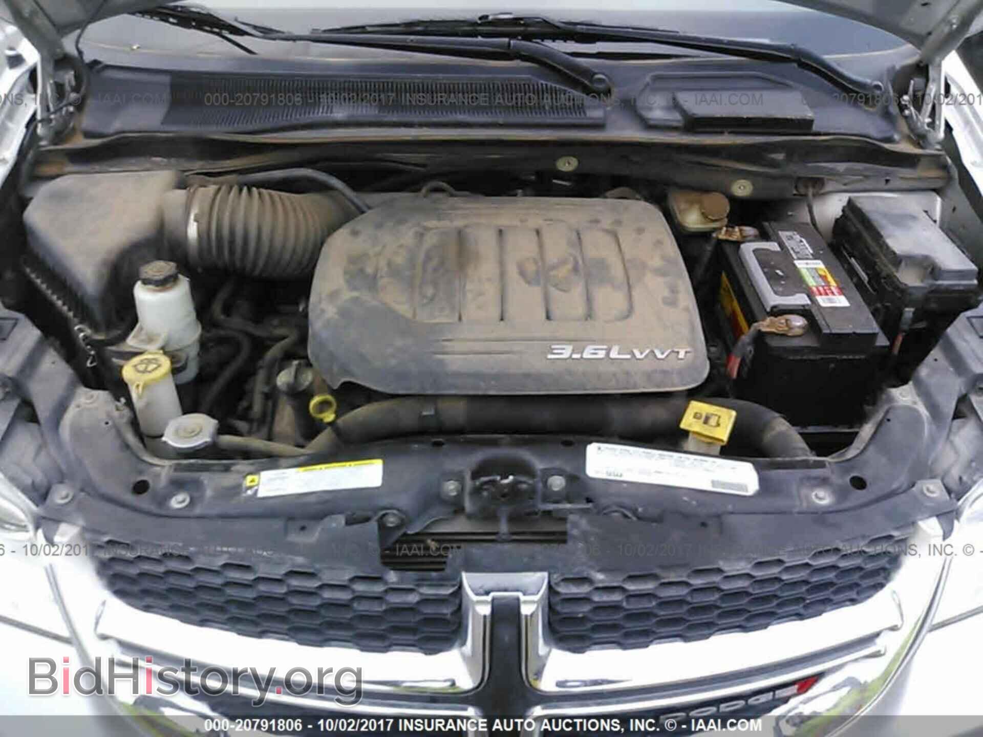 2012 Dodge Grand caravan - VIN: 2C4RDGBG8CR330073 - Фото 10