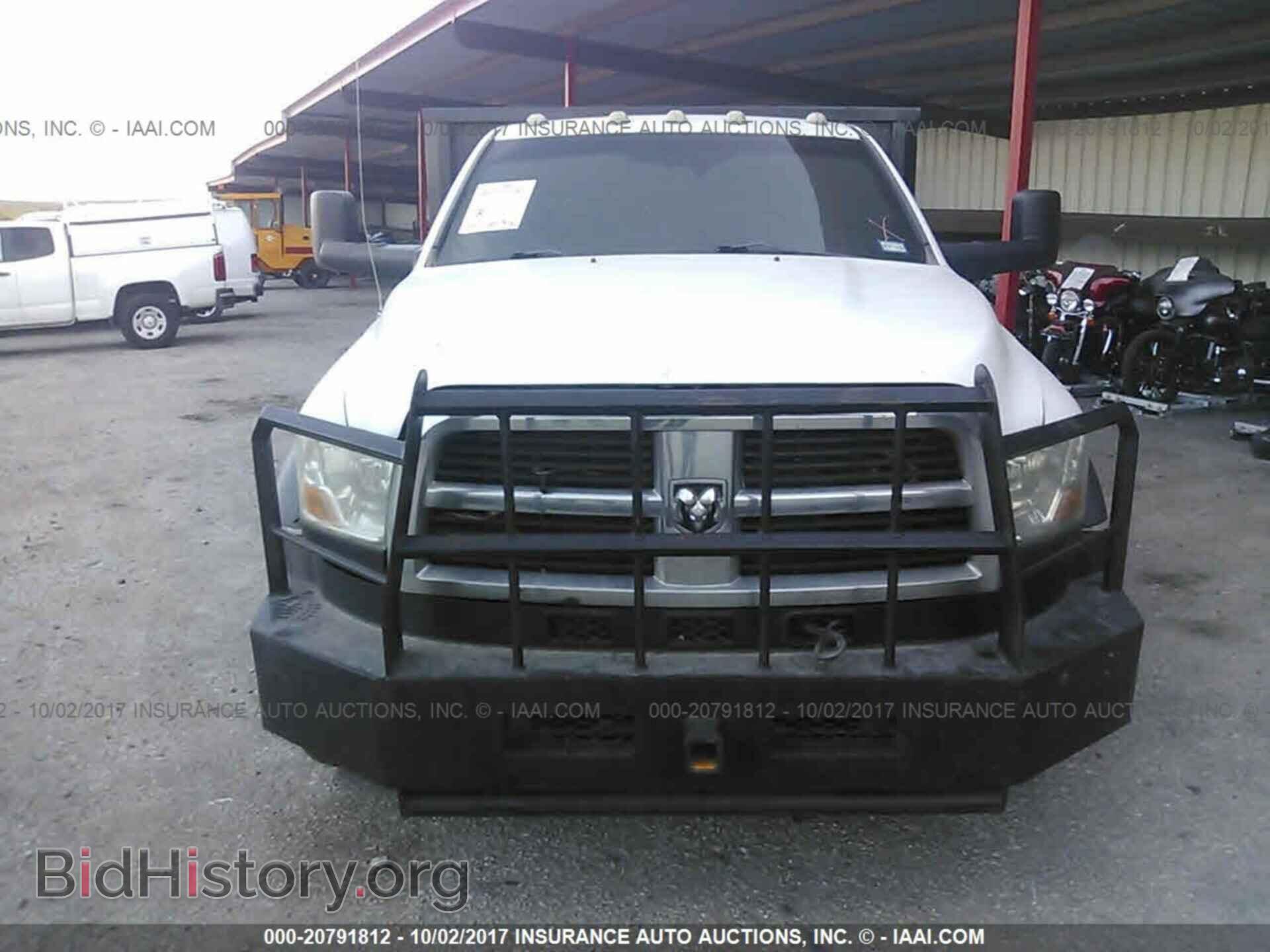 2011 Dodge Ram 5500 - VIN: 3D6WU7ELXBG512772 - Photo 6