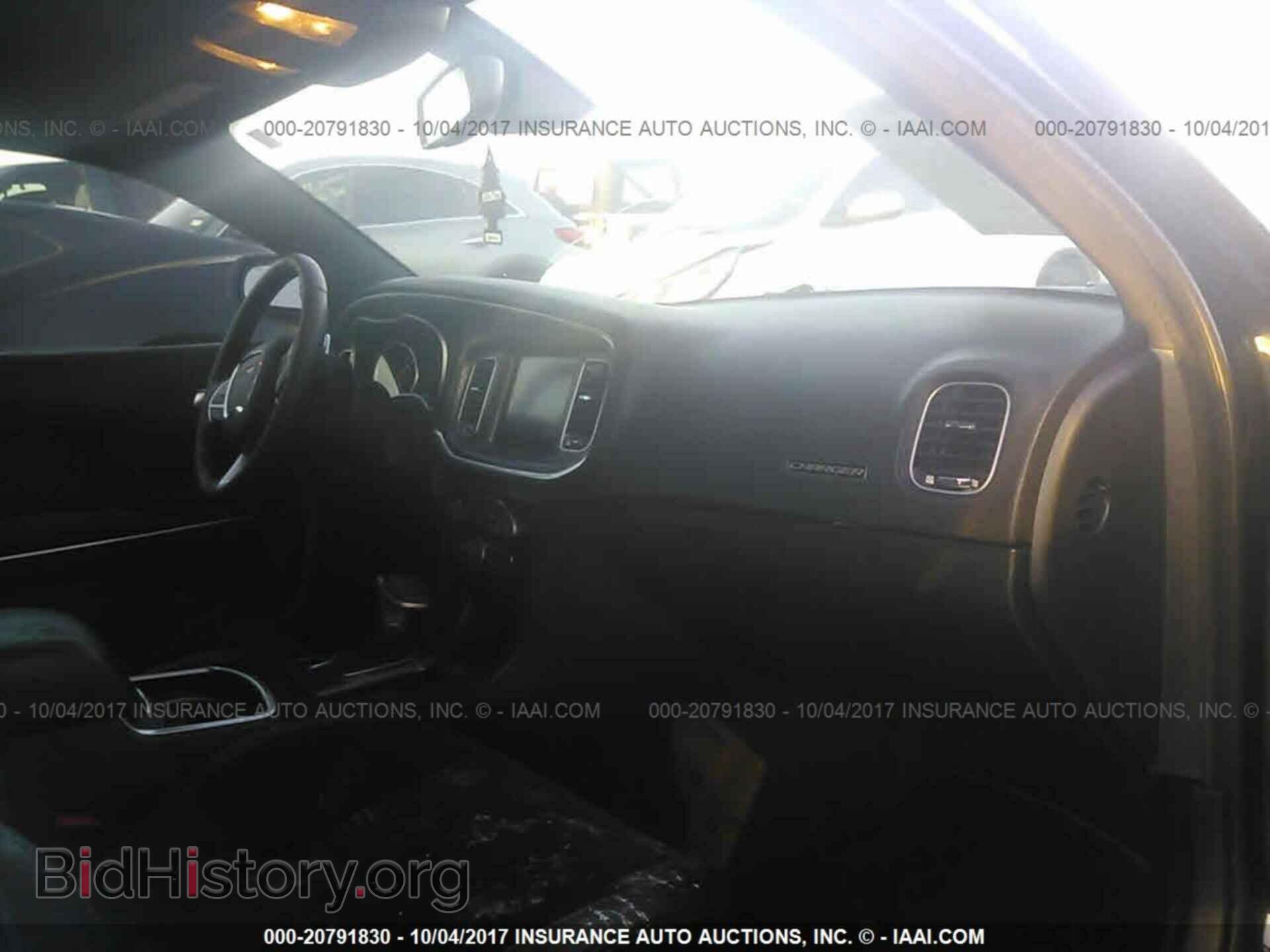 2016 Dodge Charger - VIN: 2C3CDXCT3GH210912 - Фото 5
