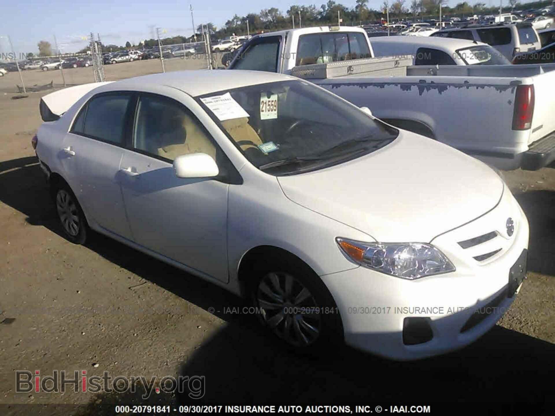 Фотография 5YFBU4EEXCP042288 - Toyota Corolla 2012
