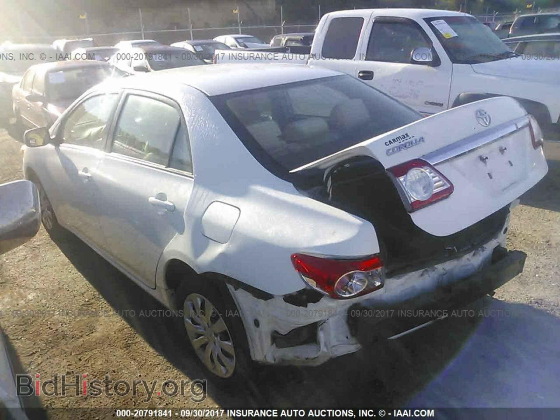2012 Toyota Corolla - VIN: 5YFBU4EEXCP042288 - Photo 3