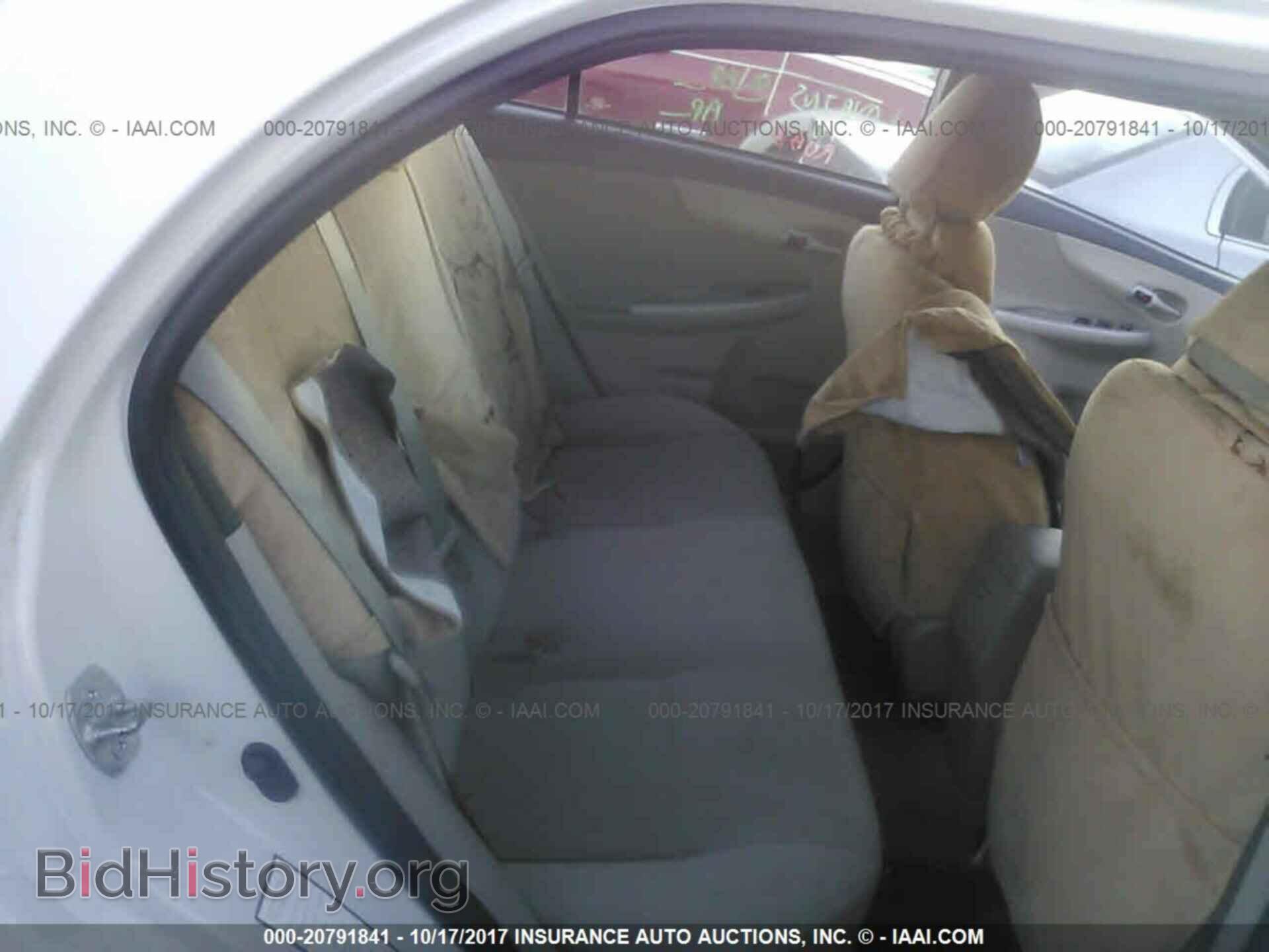 2012 Toyota Corolla - VIN: 5YFBU4EEXCP042288 - Photo 8